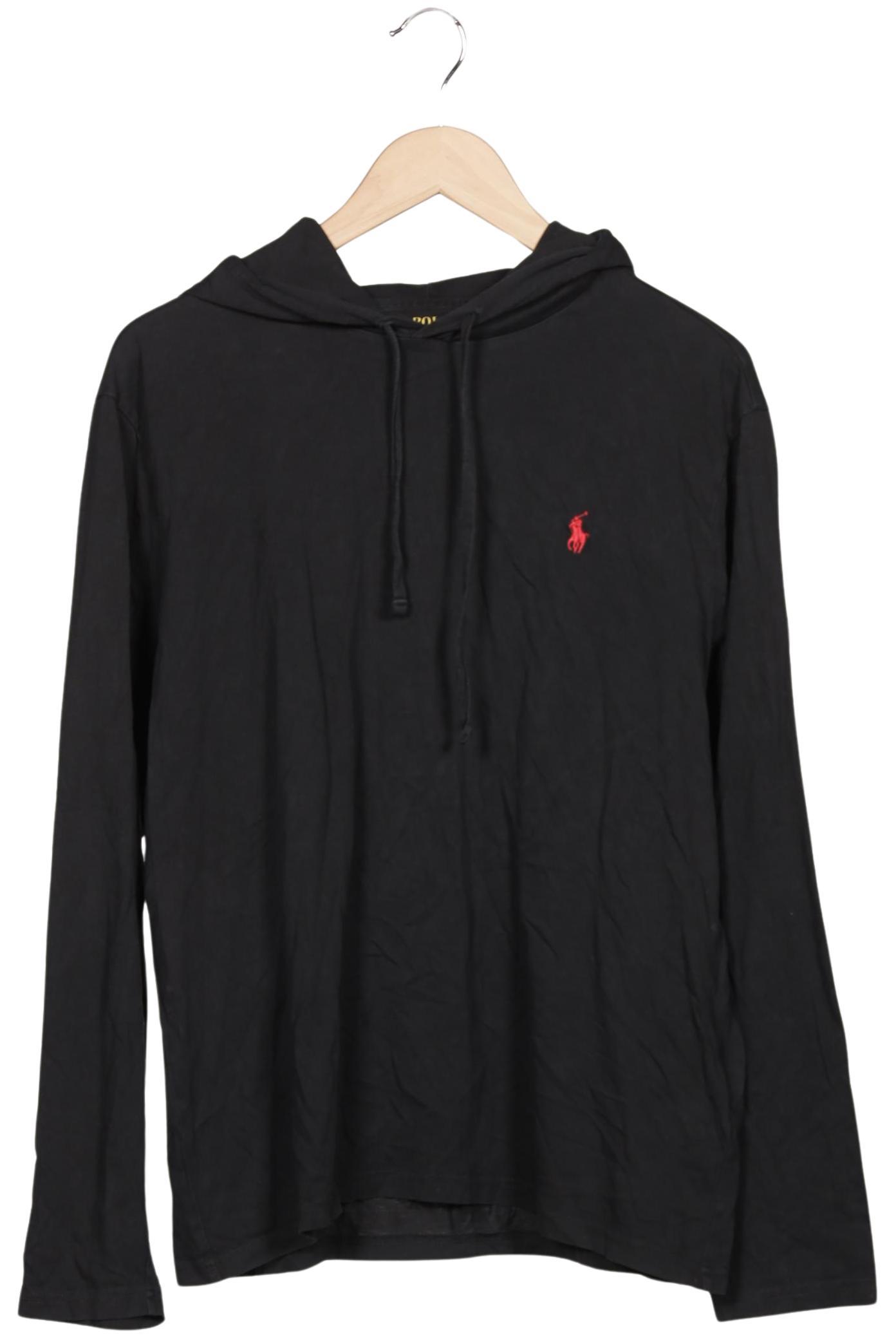 

Polo Ralph Lauren Herren Kapuzenpullover, schwarz, Gr. 52