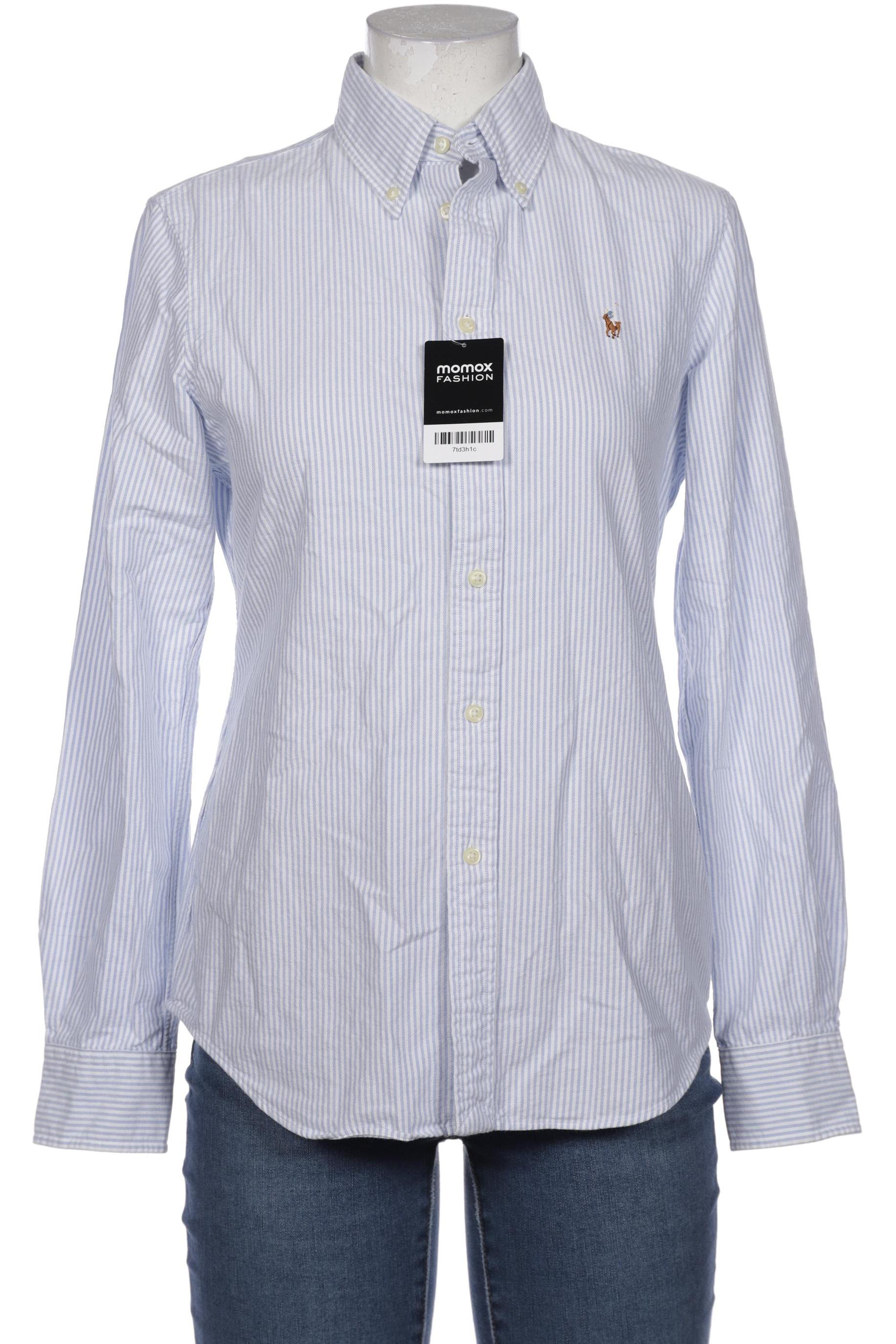 

Polo Ralph Lauren Damen Bluse, hellblau, Gr. 38