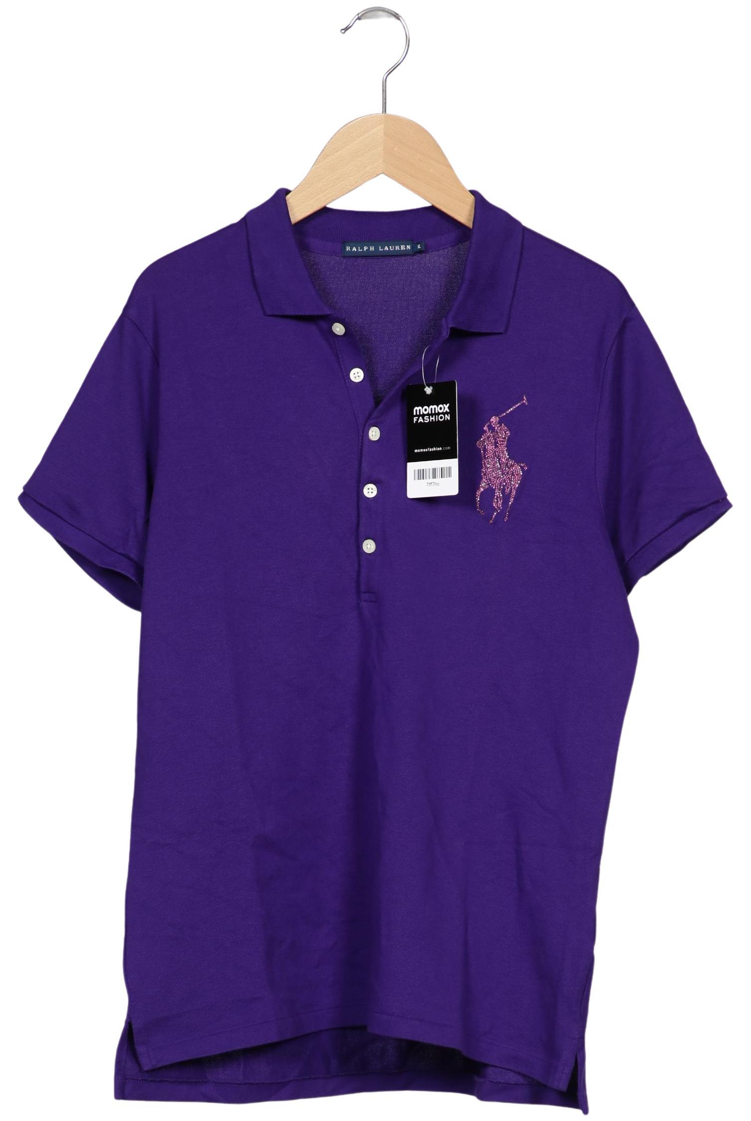 

Polo Ralph Lauren Damen Poloshirt, flieder, Gr. 44