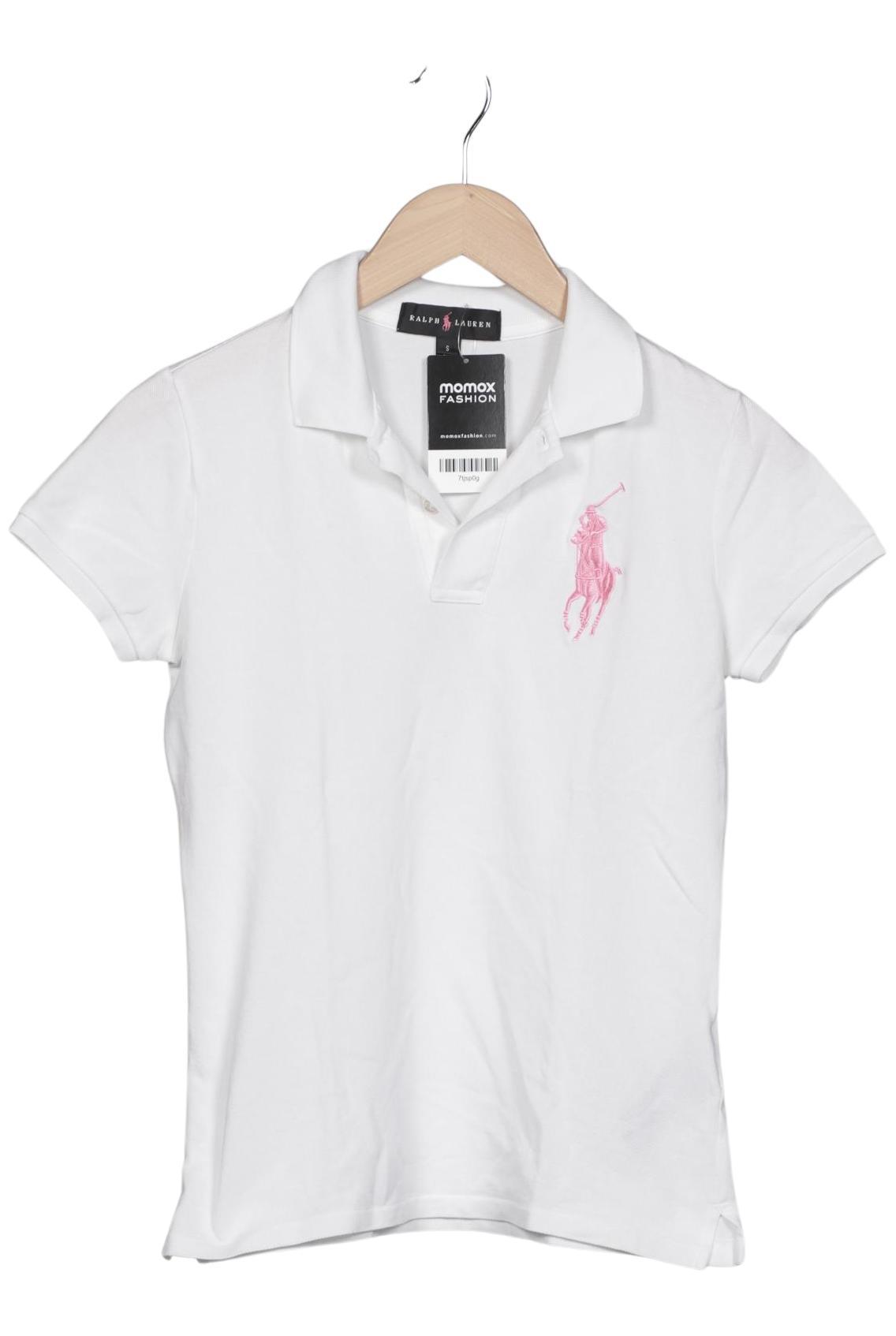 

Polo Ralph Lauren Damen Poloshirt, weiß, Gr. 36