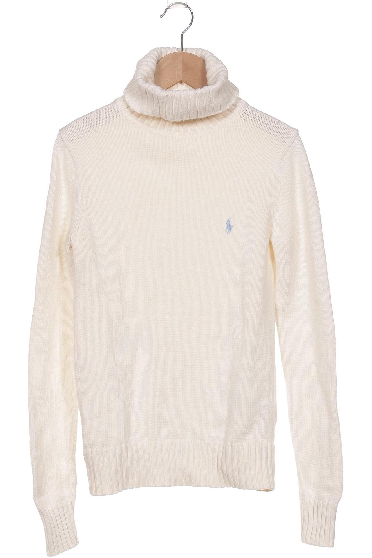 

Polo Ralph Lauren Damen Pullover, cremeweiß, Gr. 38