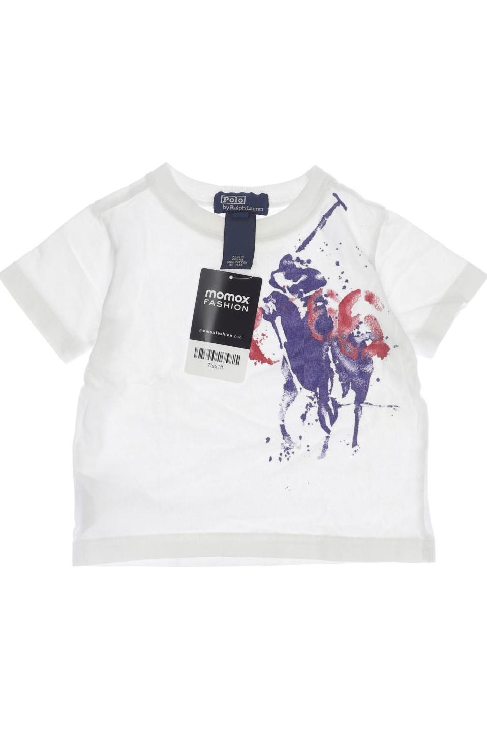 

Polo Ralph Lauren Herren T-Shirt, weiß, Gr. 80