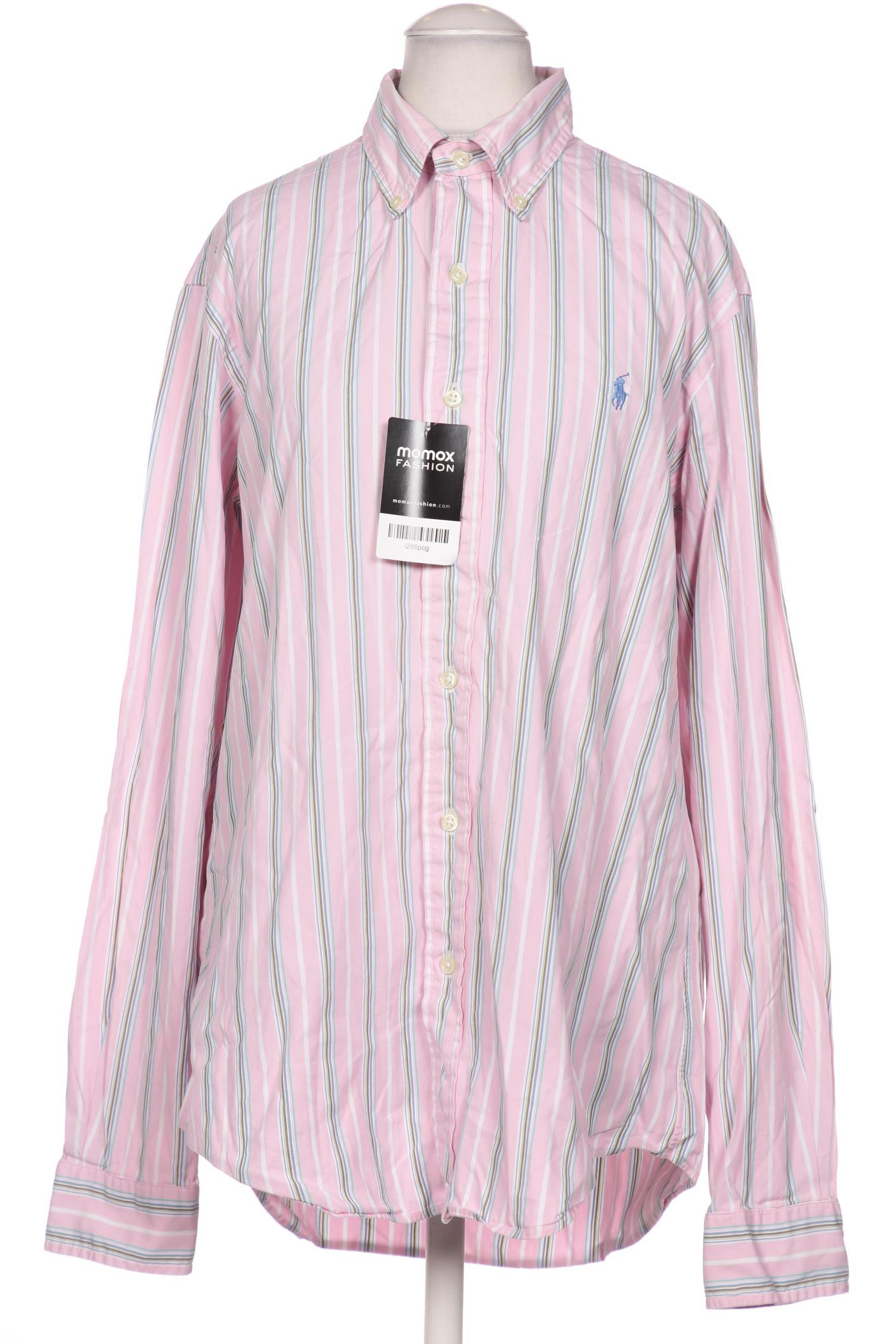 

Polo Ralph Lauren Damen Bluse, pink, Gr. 38