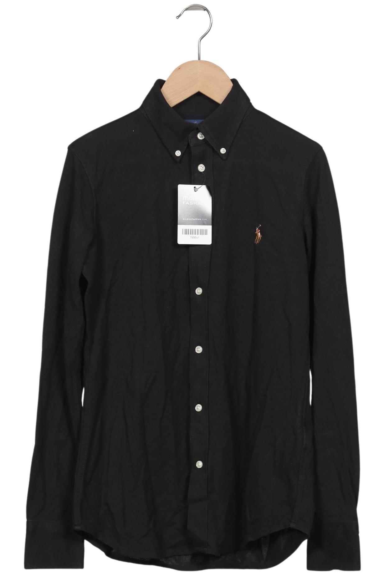 

Polo Ralph Lauren Damen Bluse, schwarz, Gr. 38