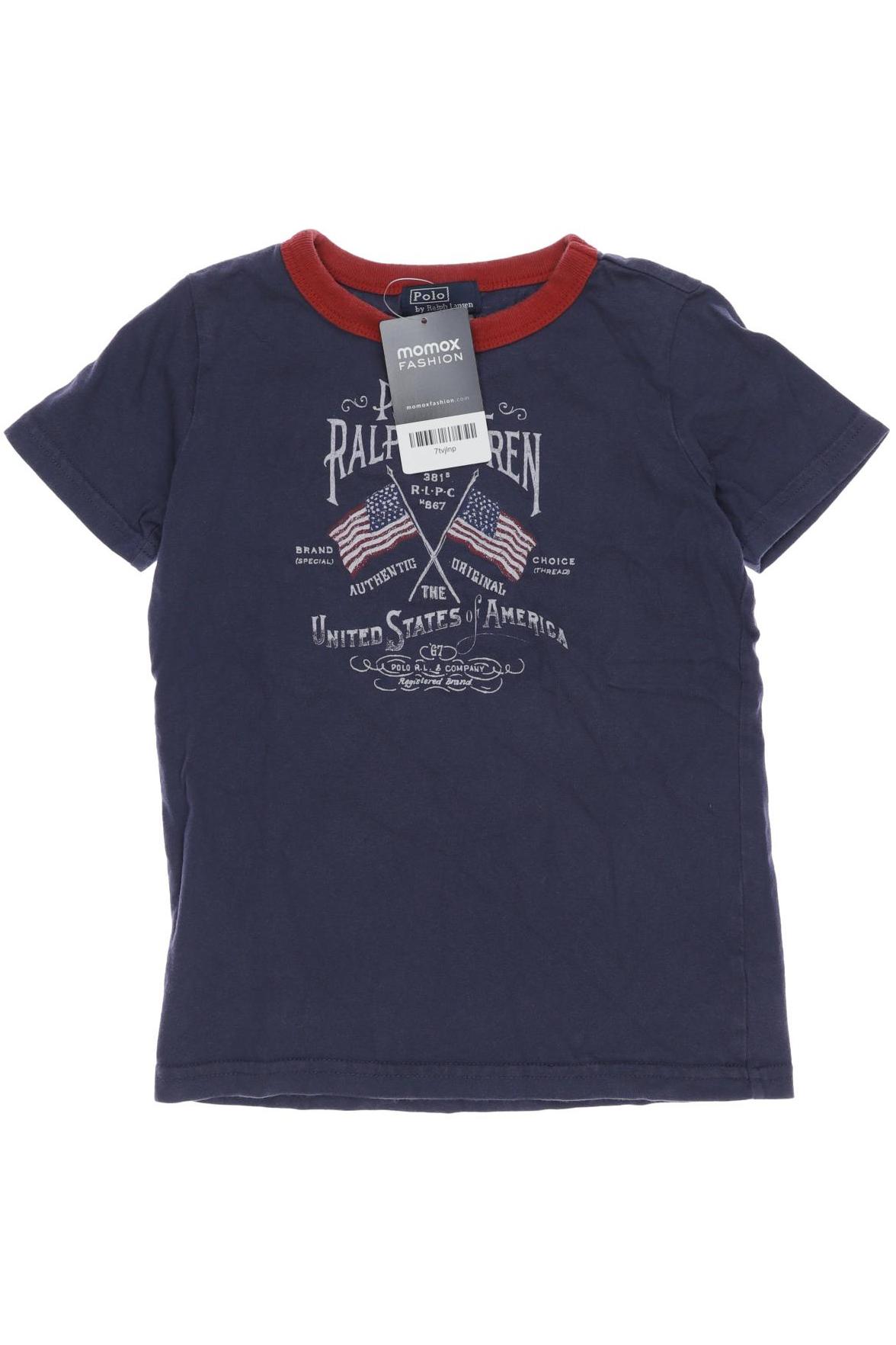 

Polo Ralph Lauren Herren T-Shirt, marineblau, Gr. 116
