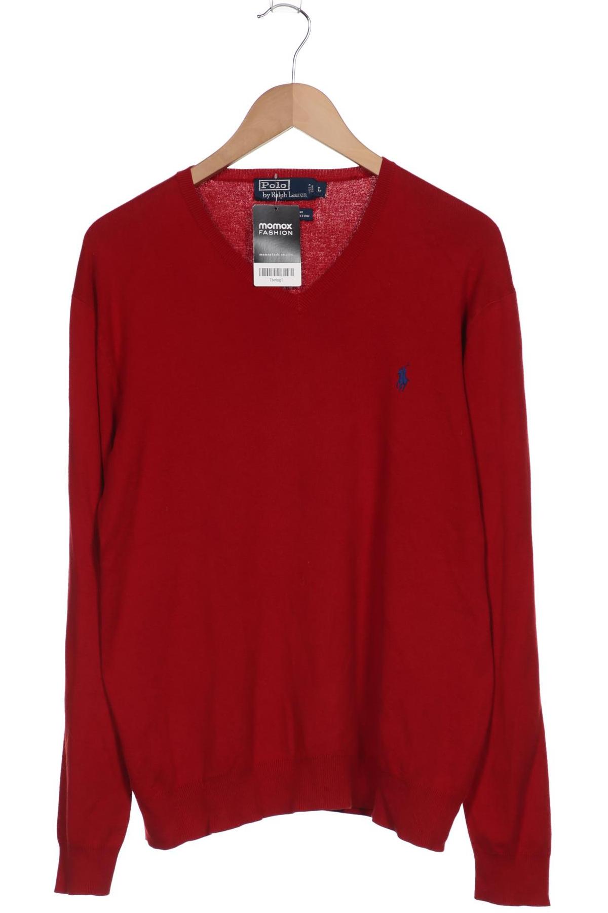 

Polo Ralph Lauren Herren Pullover, bordeaux