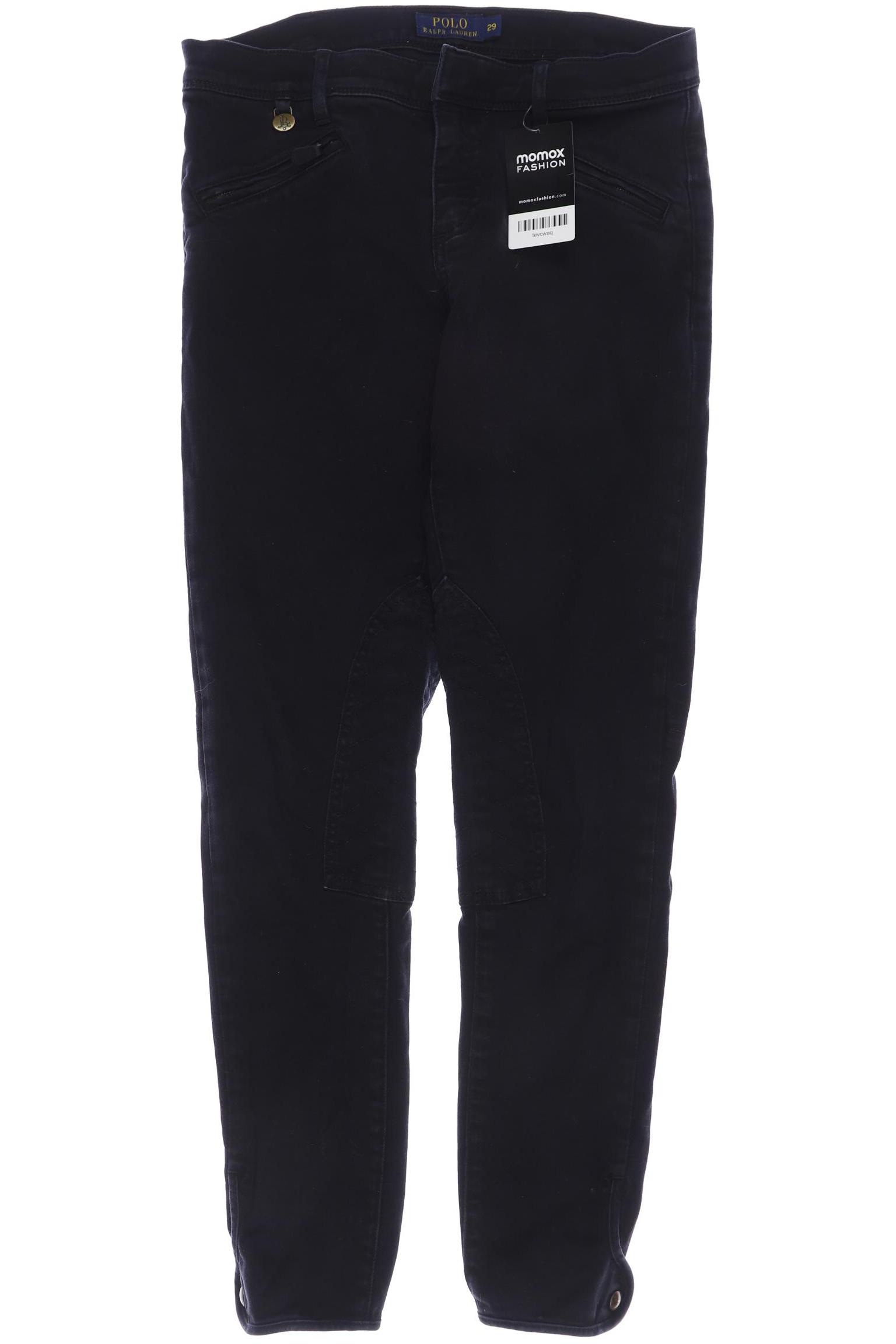 

Polo Ralph Lauren Damen Jeans, schwarz