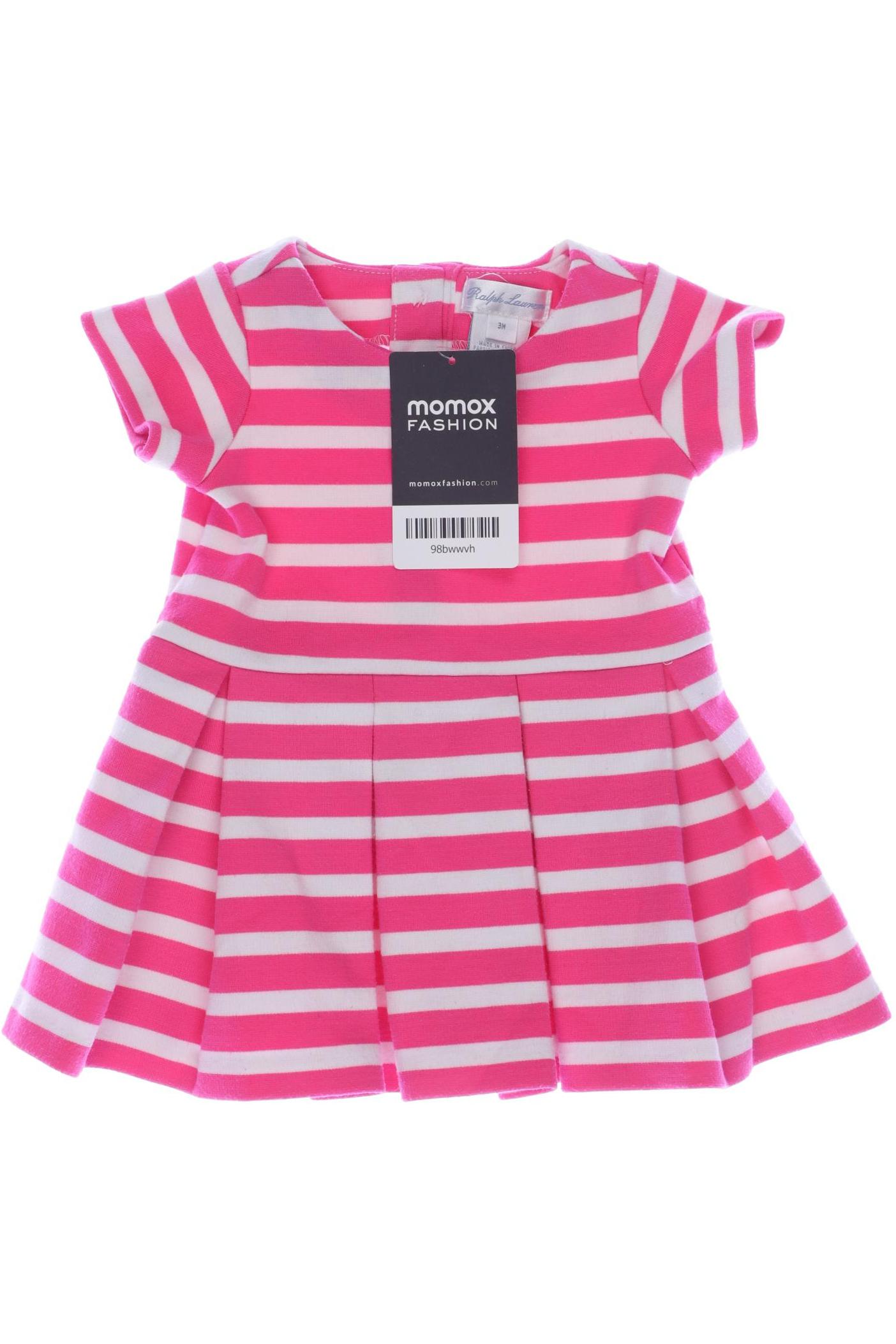 

Polo Ralph Lauren Mädchen Kleid, pink