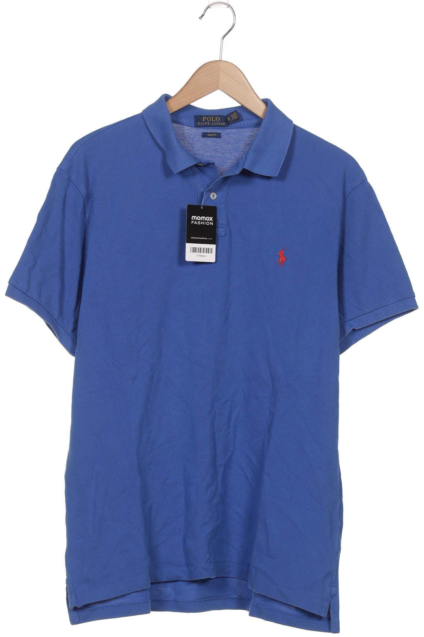 

Polo Ralph Lauren Herren Poloshirt, blau, Gr. 54