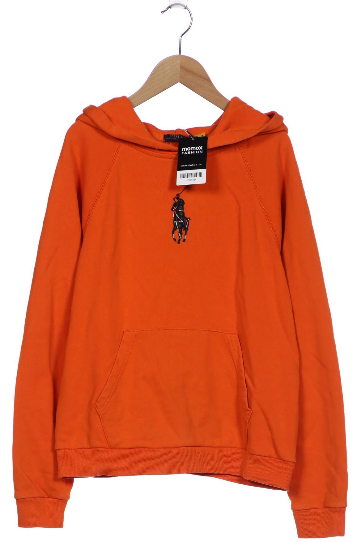 

Polo Ralph Lauren Damen Kapuzenpullover, orange, Gr. 42