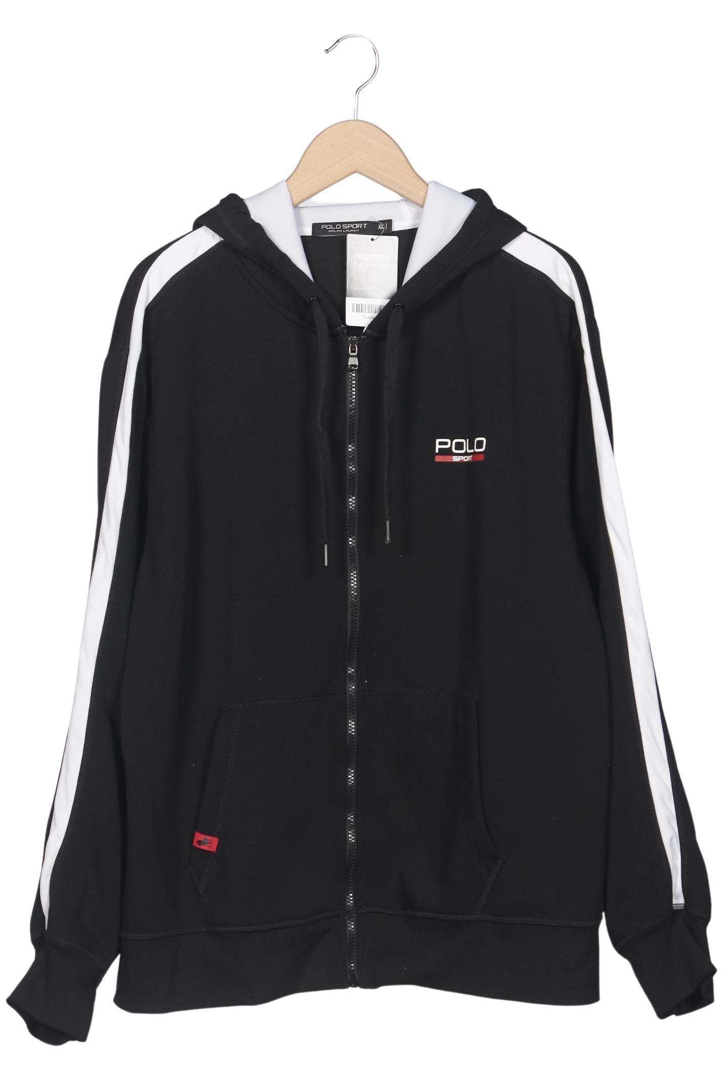 

Polo Ralph Lauren Damen Kapuzenpullover, schwarz, Gr. 44