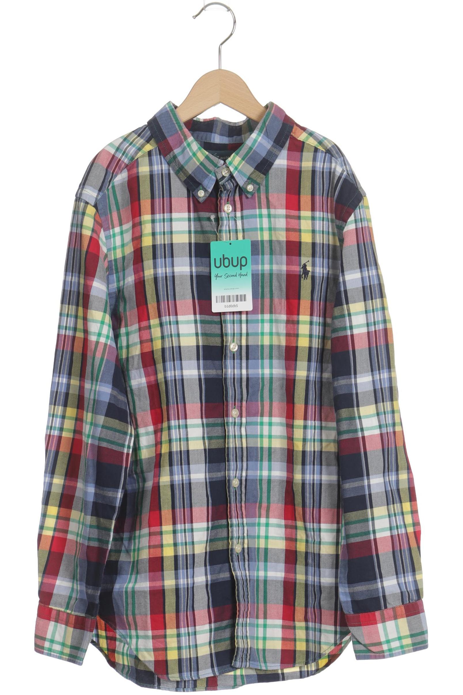 

Polo Ralph Lauren Herren Hemd, mehrfarbig, Gr. 164