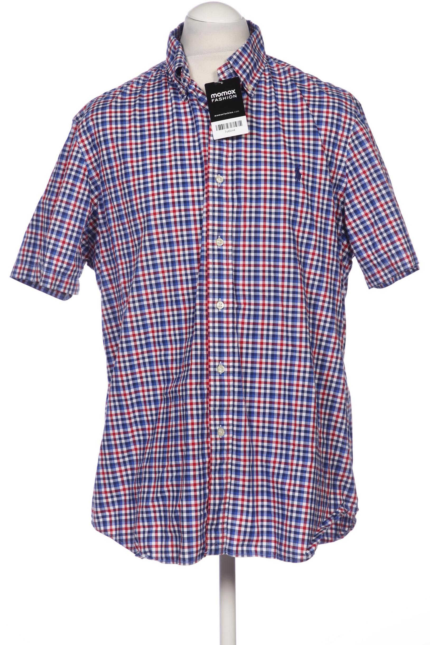 

Polo Ralph Lauren Herren Hemd, blau