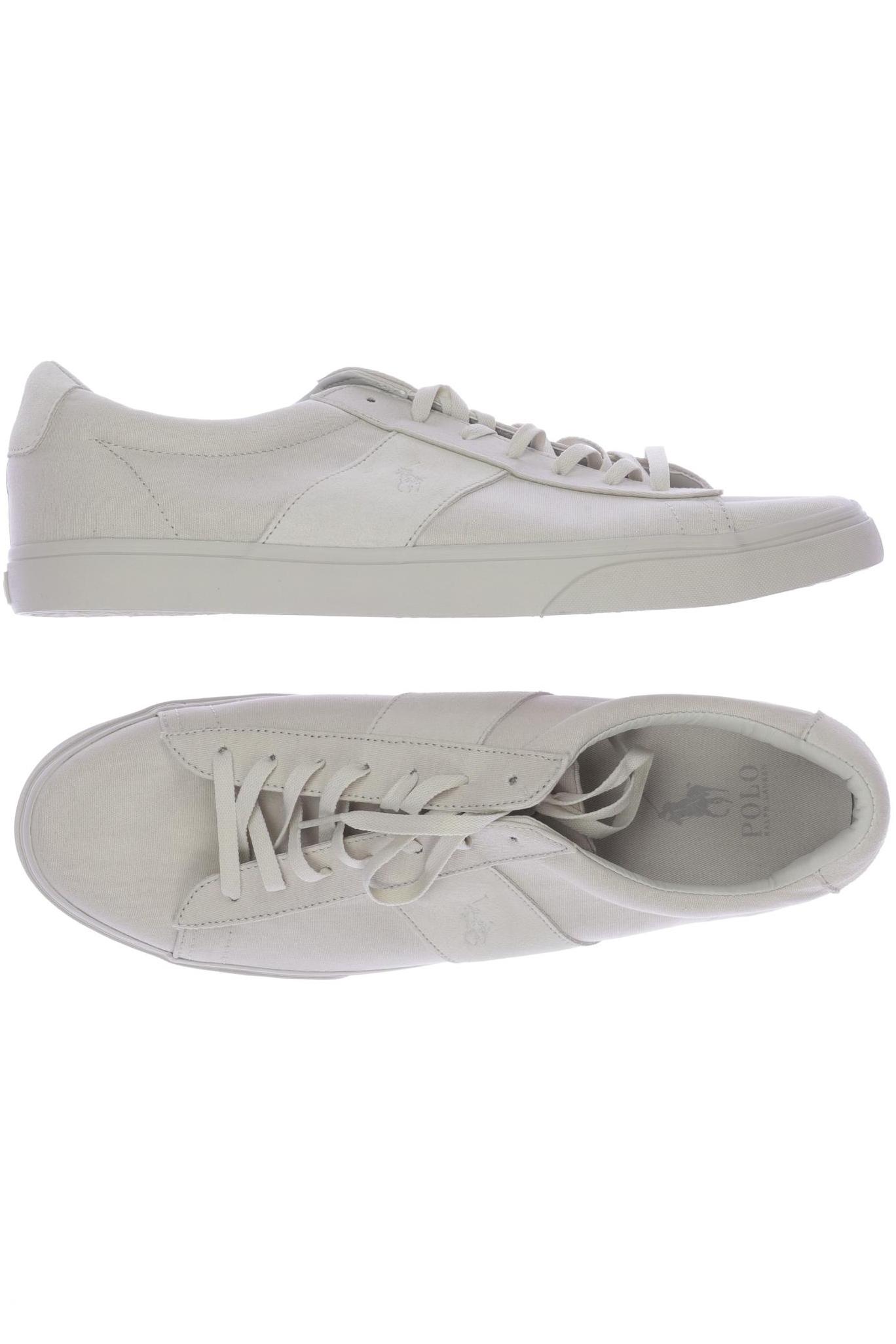 

Polo Ralph Lauren Herren Sneakers, beige, Gr. 50
