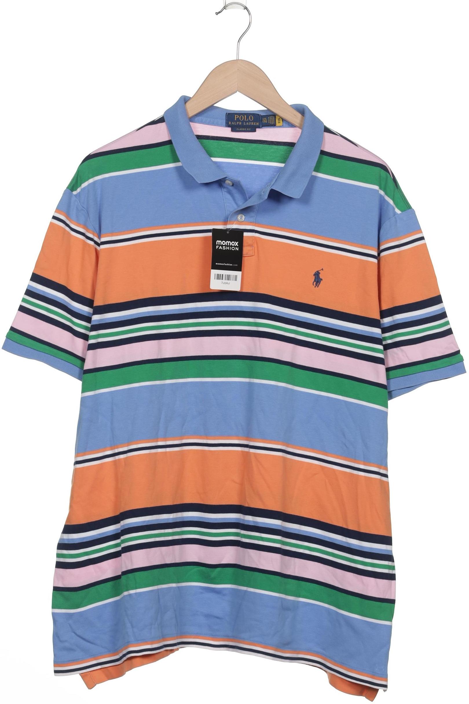 

Polo Ralph Lauren Herren Poloshirt, mehrfarbig, Gr. 56