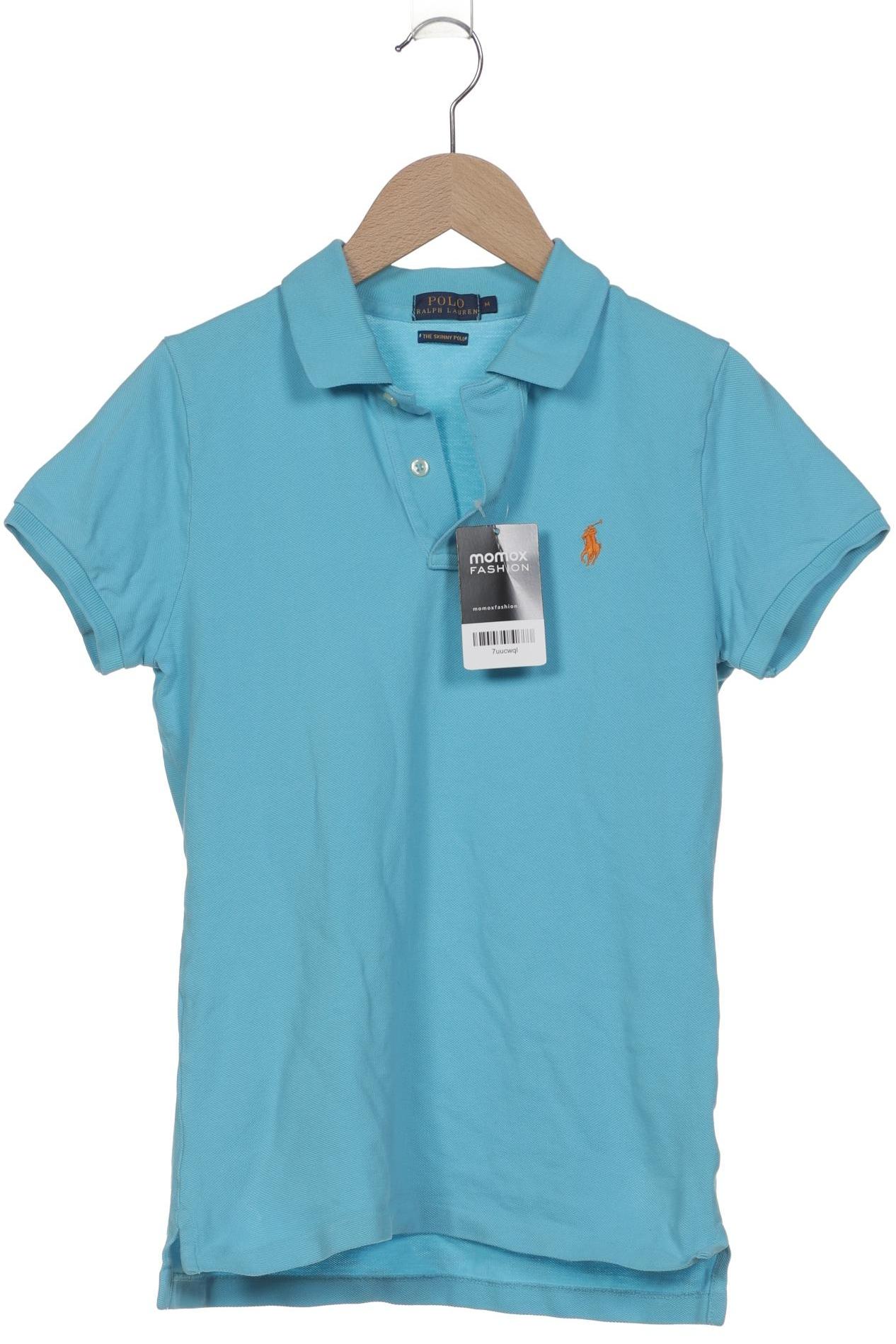 

Polo Ralph Lauren Damen Poloshirt, blau, Gr. 38