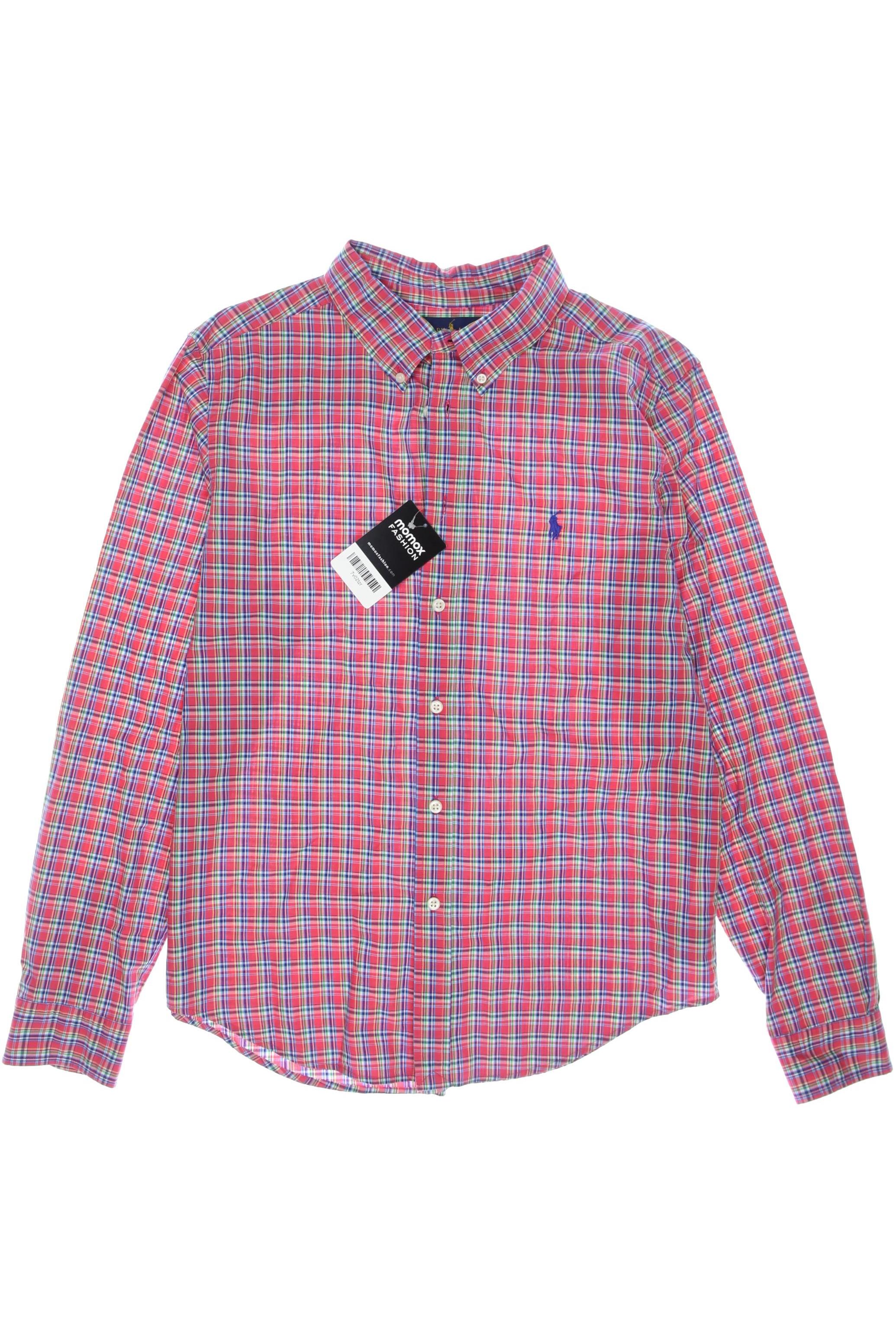 

Polo Ralph Lauren Herren Hemd, pink, Gr. 170