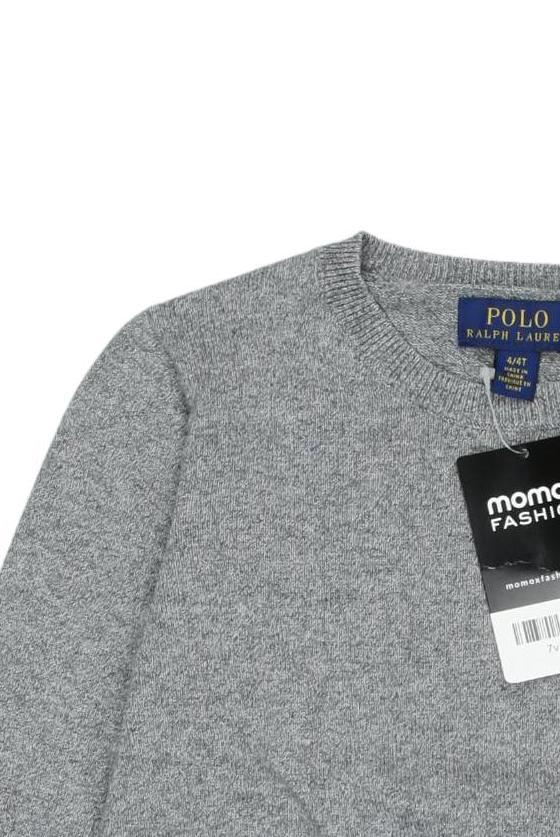 Thumbnail - Polo Ralph Lauren Jungen Pullover, grau, Gr. 104