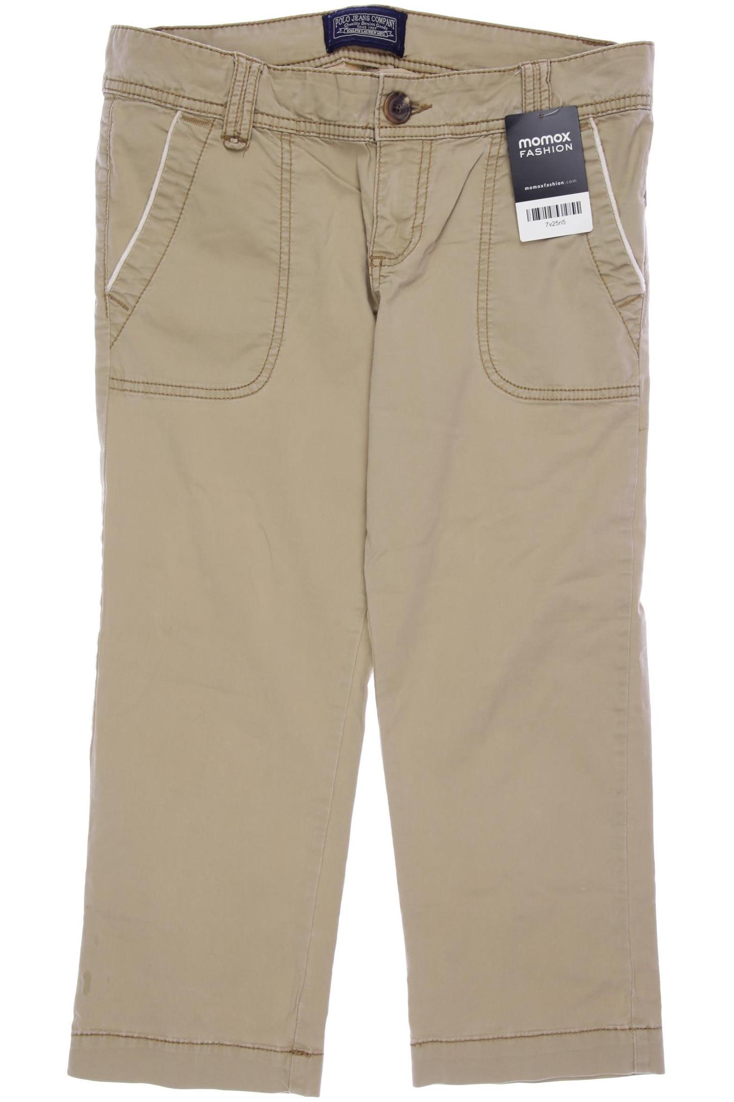 Thumbnail - Polo Ralph Lauren Damen Stoffhose, beige, Gr. 27