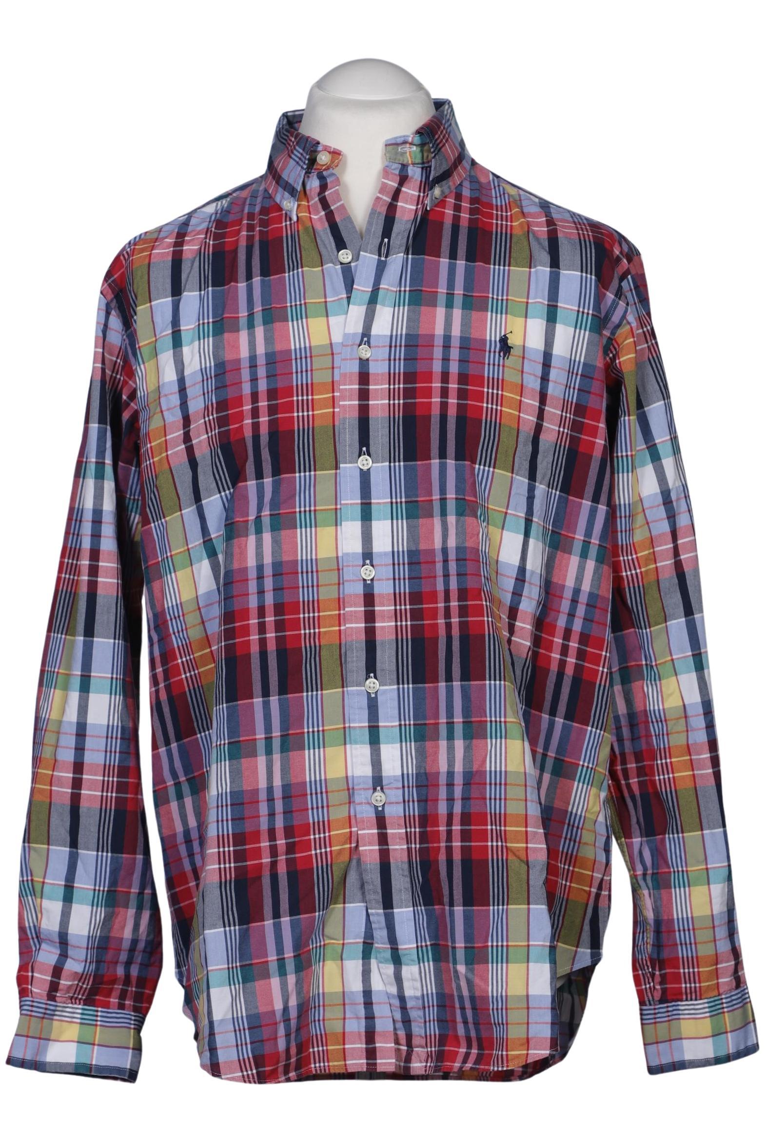 

Polo Ralph Lauren Herren Hemd, mehrfarbig, Gr. 52