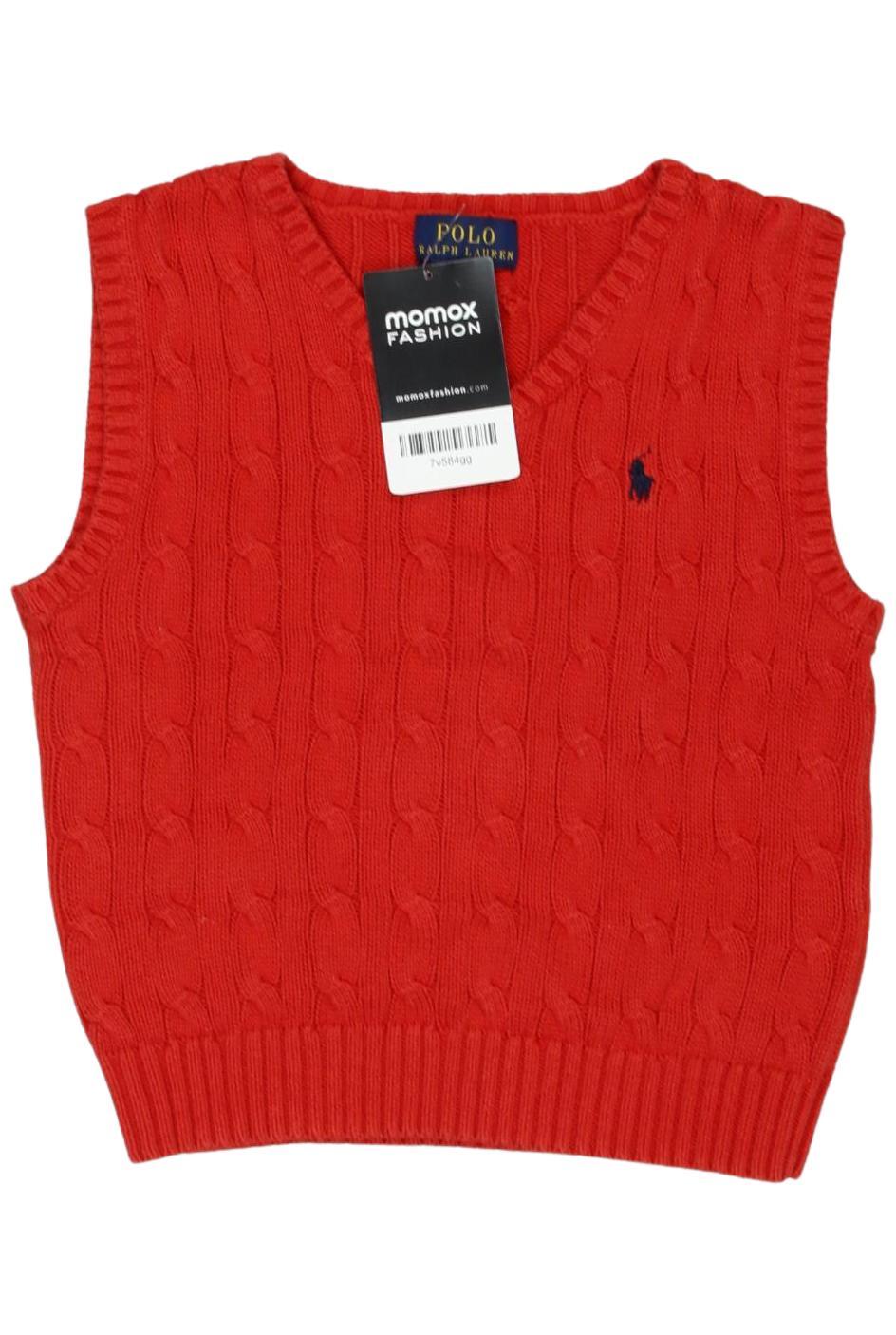 

Polo Ralph Lauren Herren Pullover, rot, Gr. 104