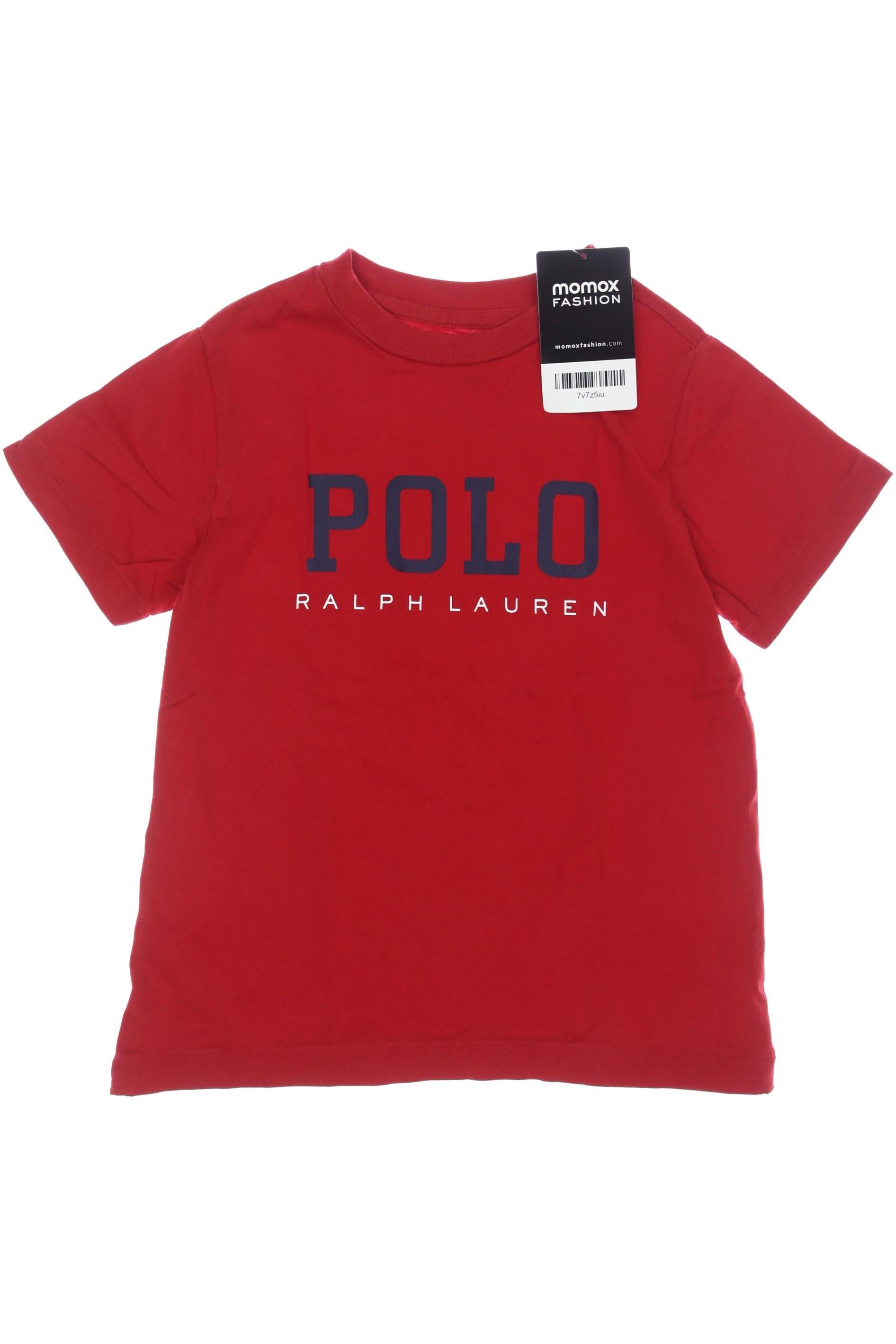 

Polo Ralph Lauren Herren T-Shirt, rot, Gr. 110