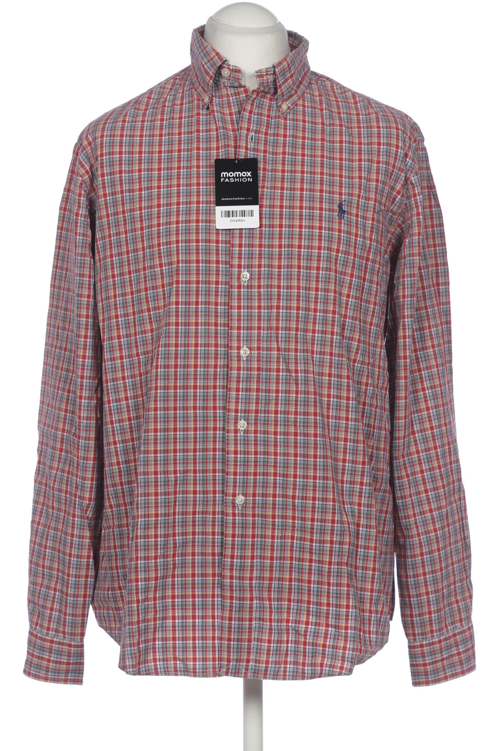 

Polo Ralph Lauren Herren Hemd, rot, Gr. 54