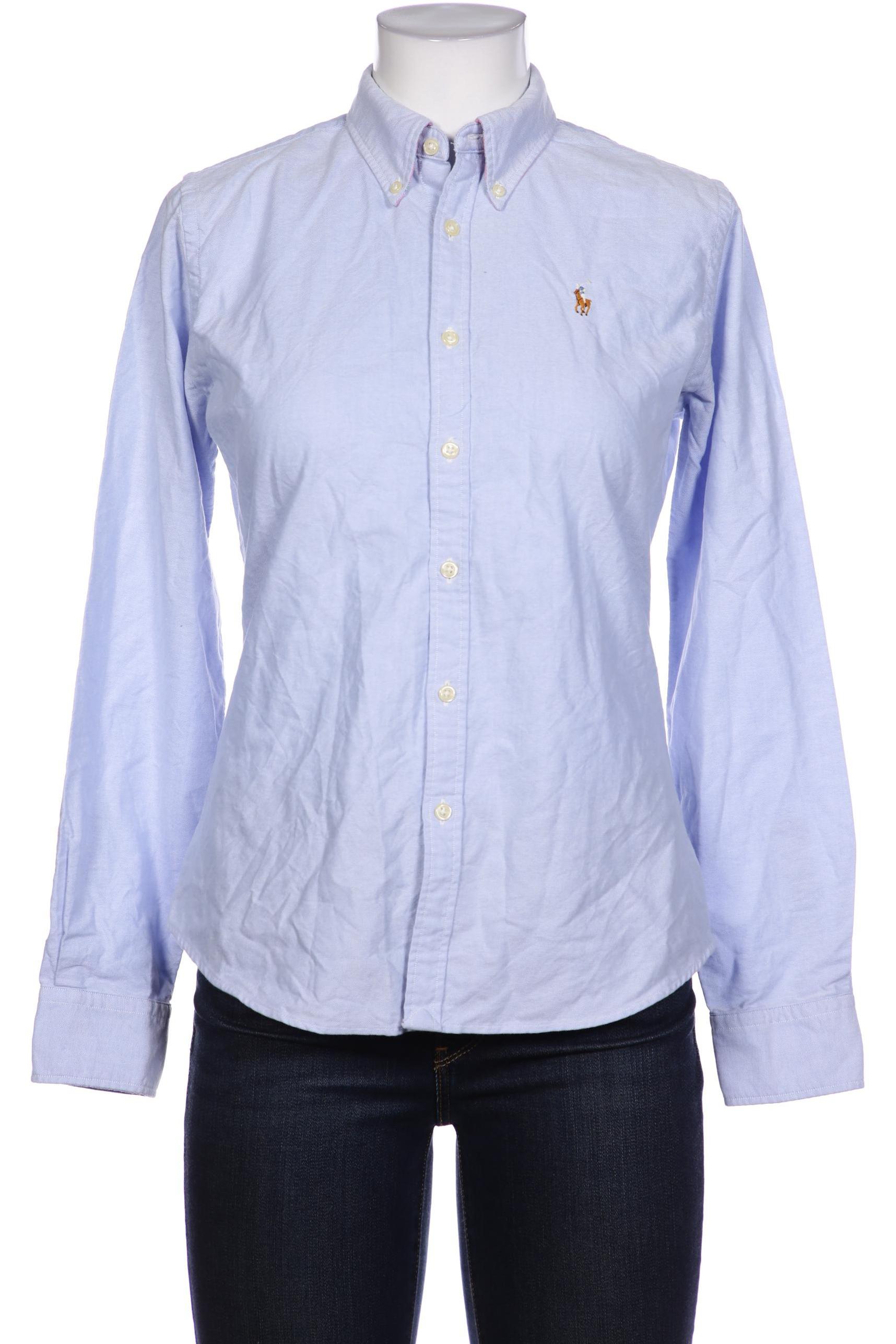 

Polo Ralph Lauren Damen Bluse, hellblau, Gr. 8