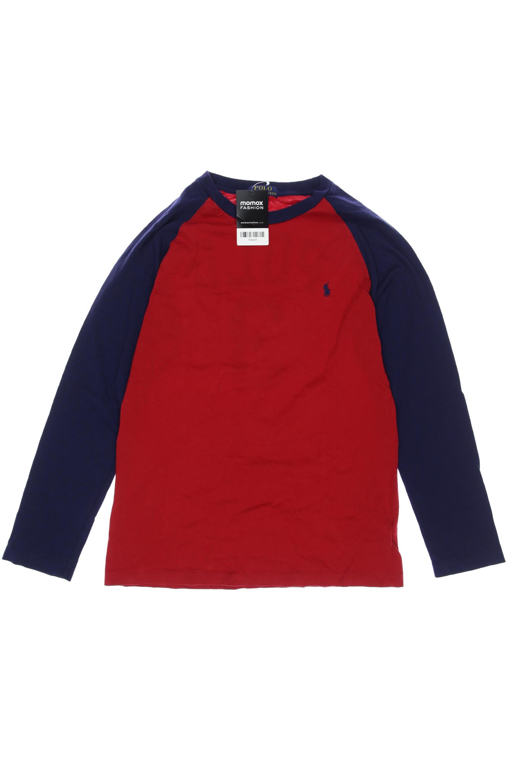 

Polo Ralph Lauren Herren Langarmshirt, rot, Gr. 158