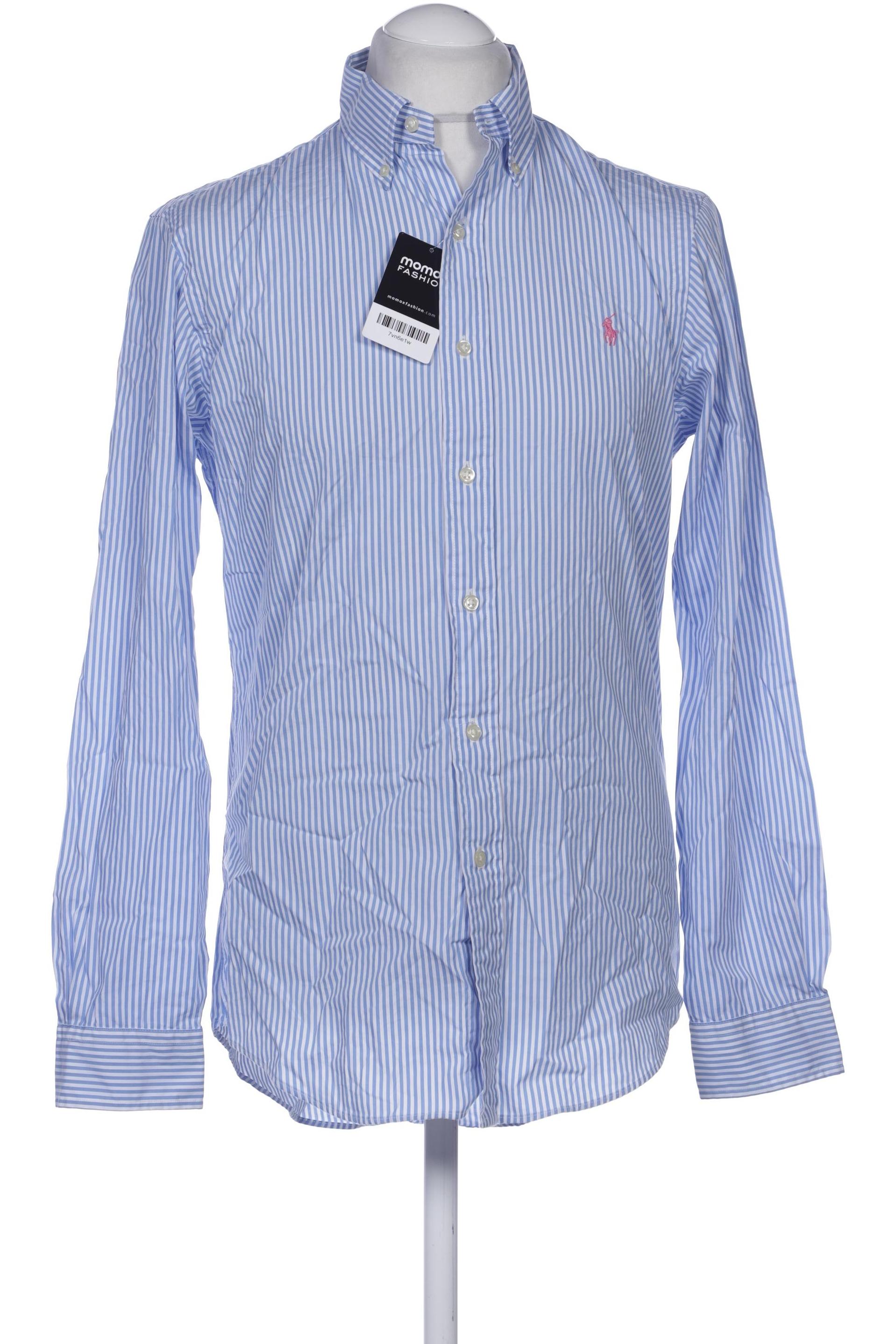 

Polo Ralph Lauren Herren Hemd, blau, Gr. 48