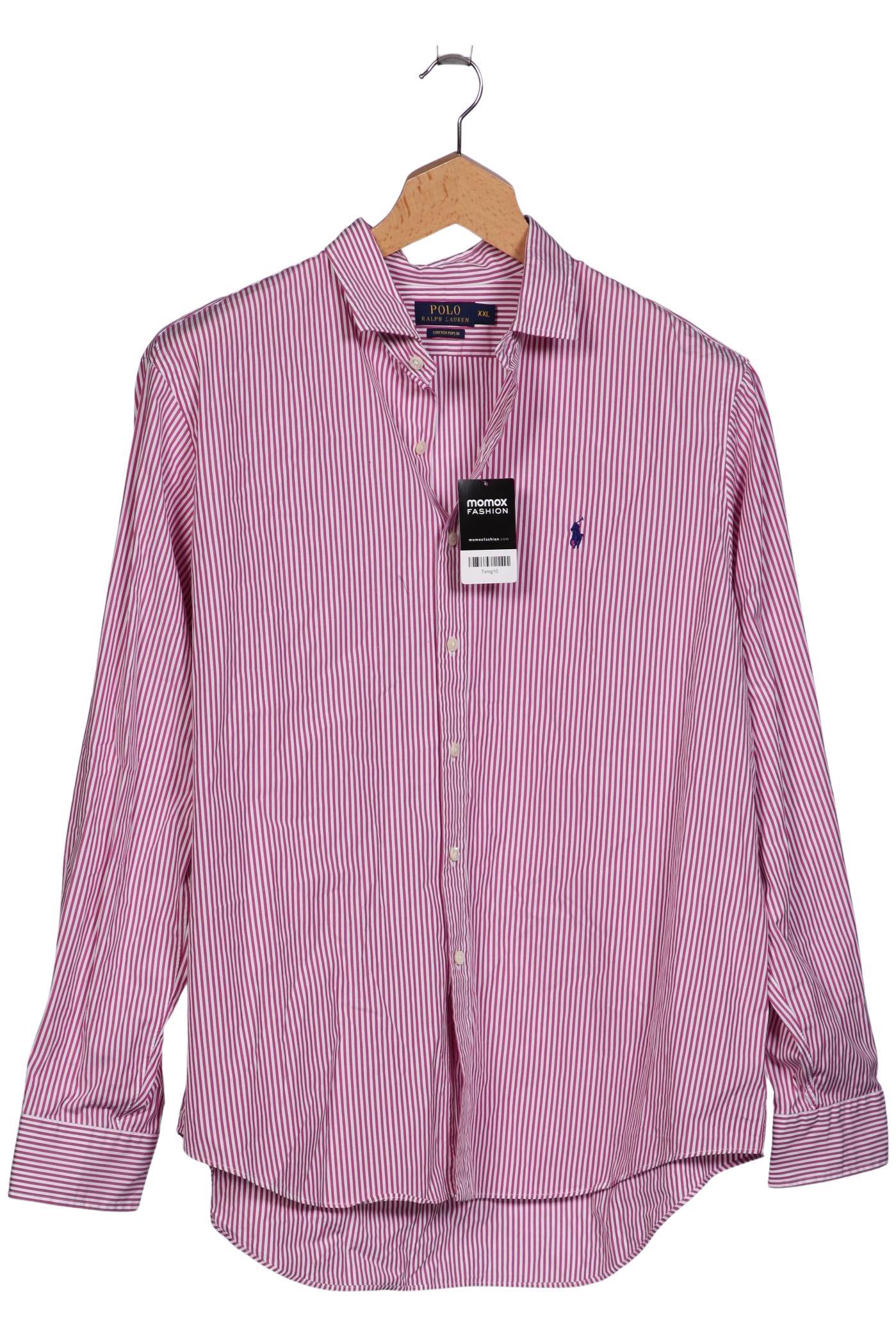 

Polo Ralph Lauren Herren Hemd, pink, Gr. 56