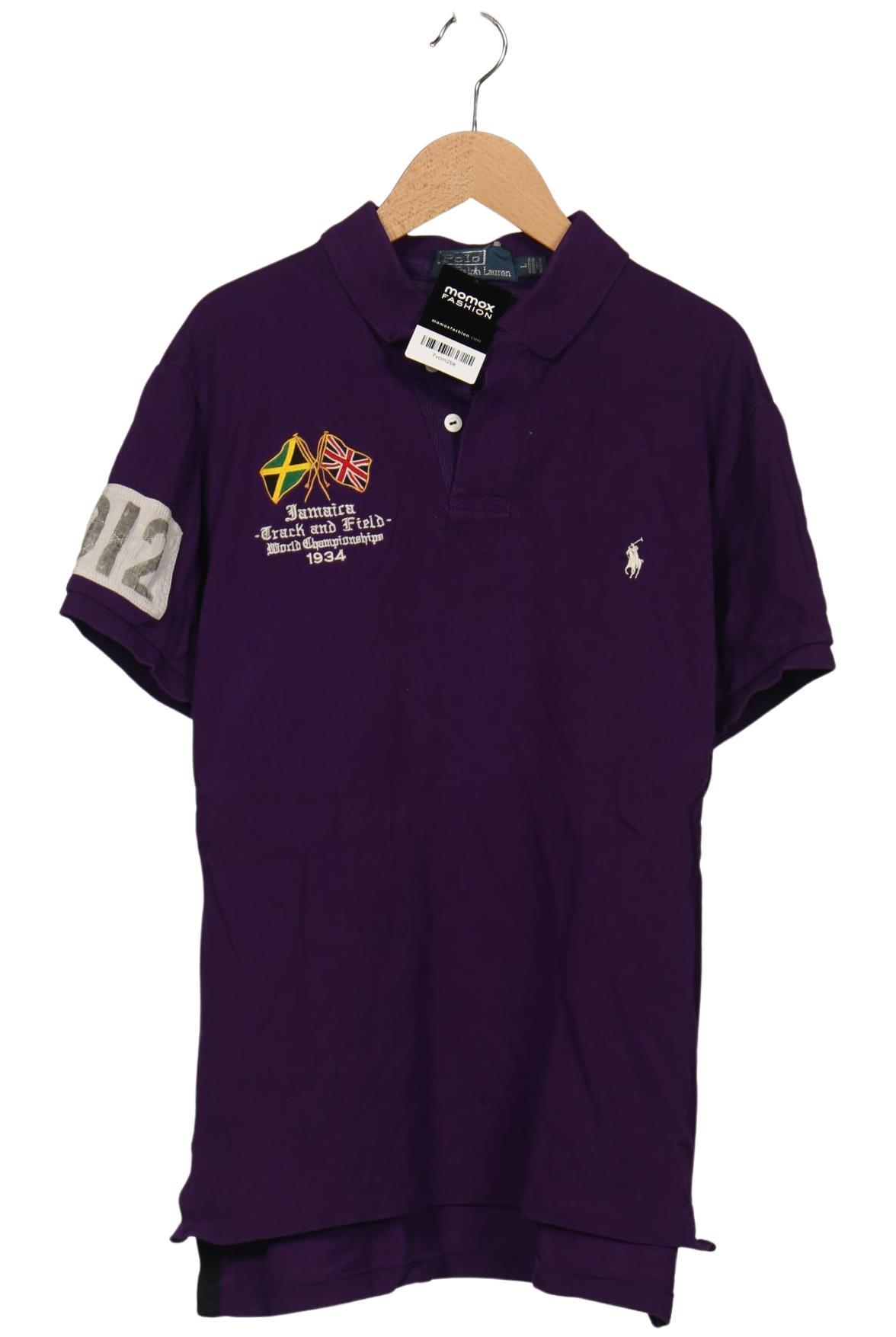 

Polo Ralph Lauren Herren Poloshirt, flieder, Gr. 52