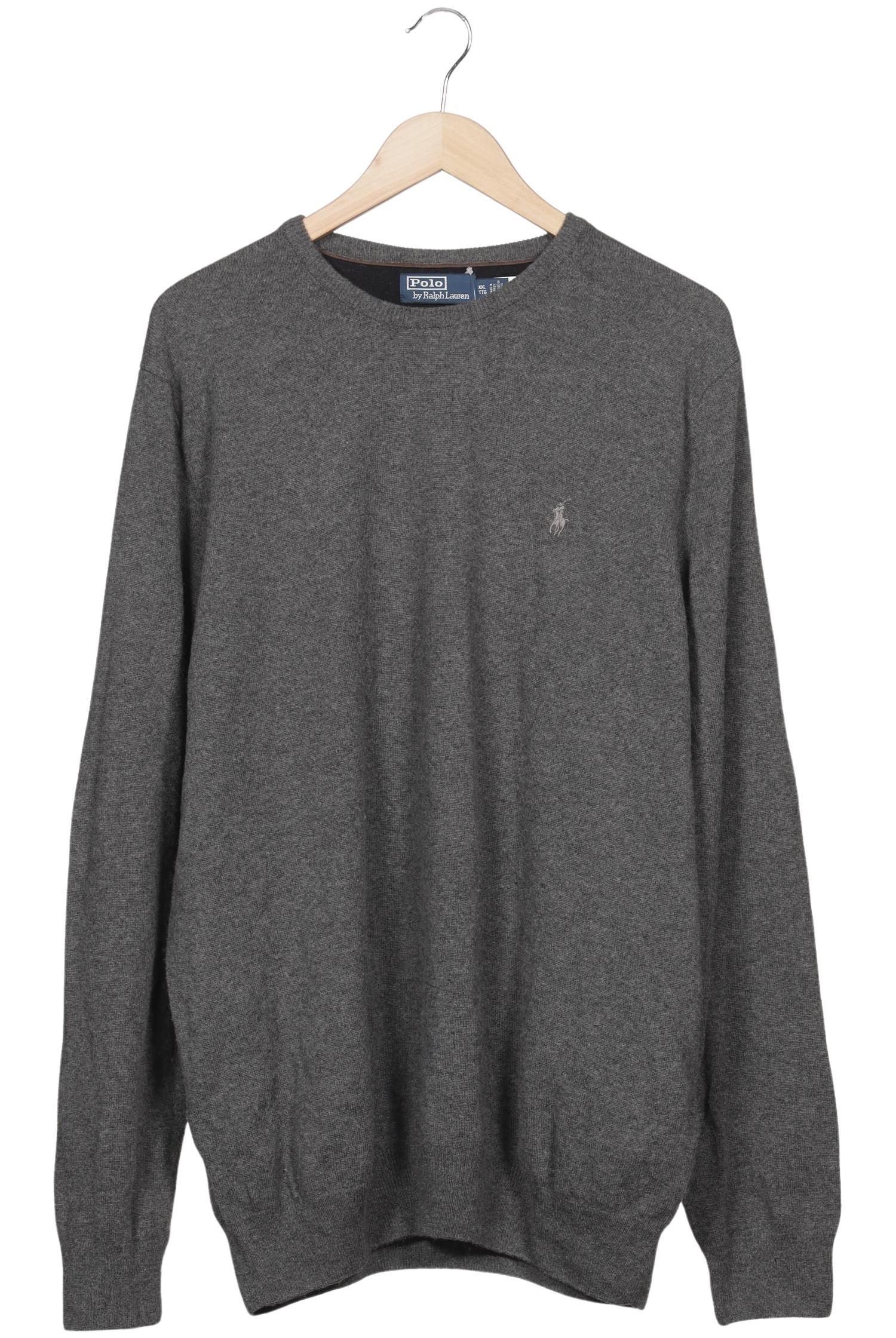 

Polo Ralph Lauren Herren Pullover, grau, Gr. 56