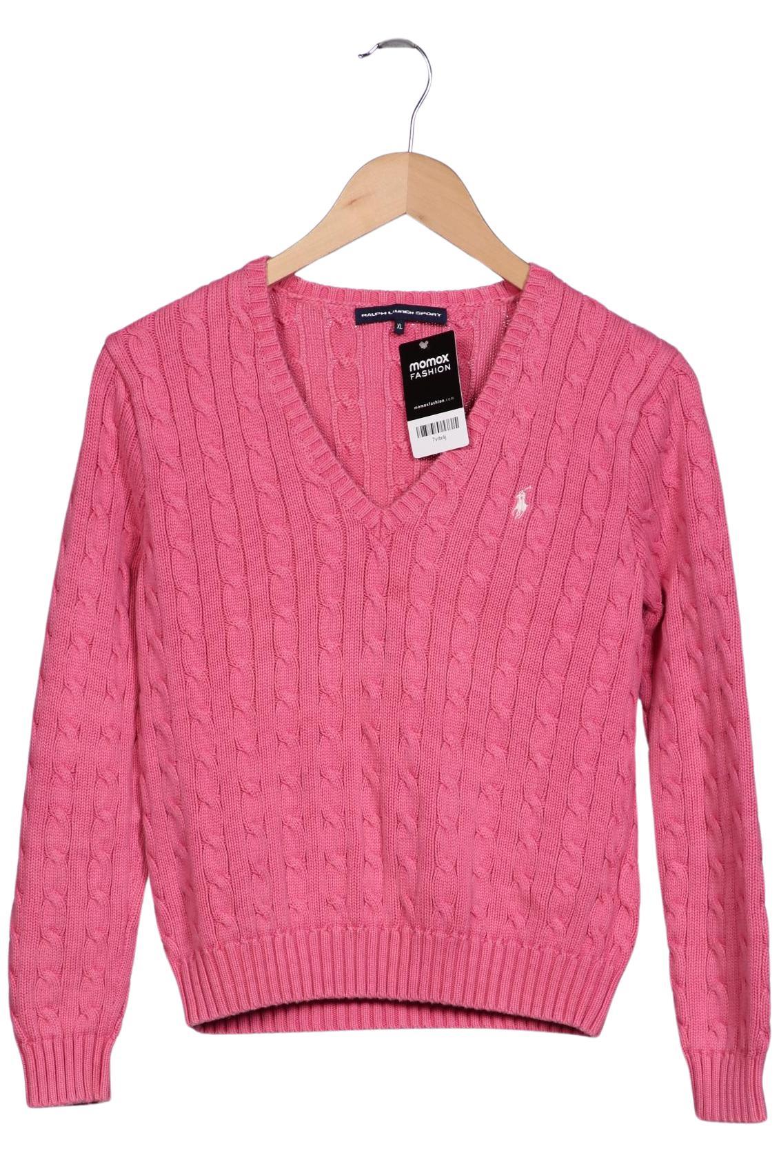 

Polo Ralph Lauren Damen Pullover, pink, Gr. 44