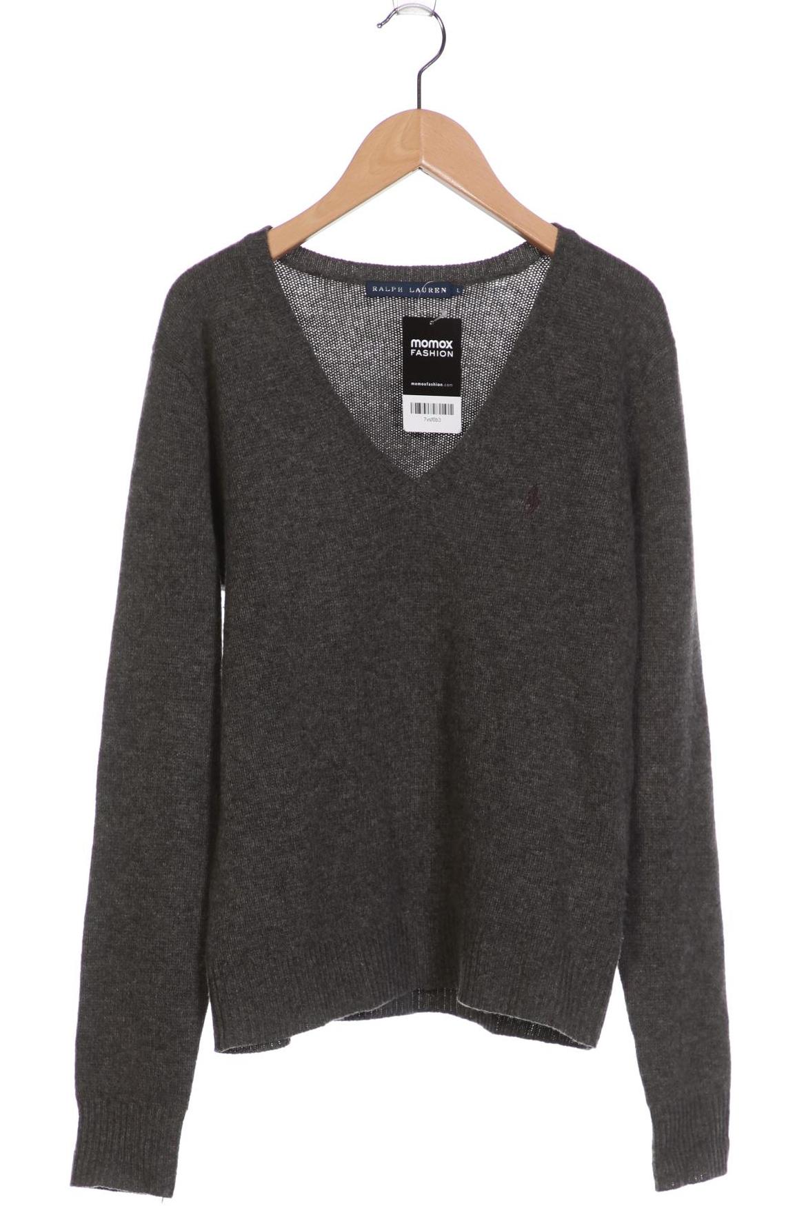 

Polo Ralph Lauren Damen Pullover, grau