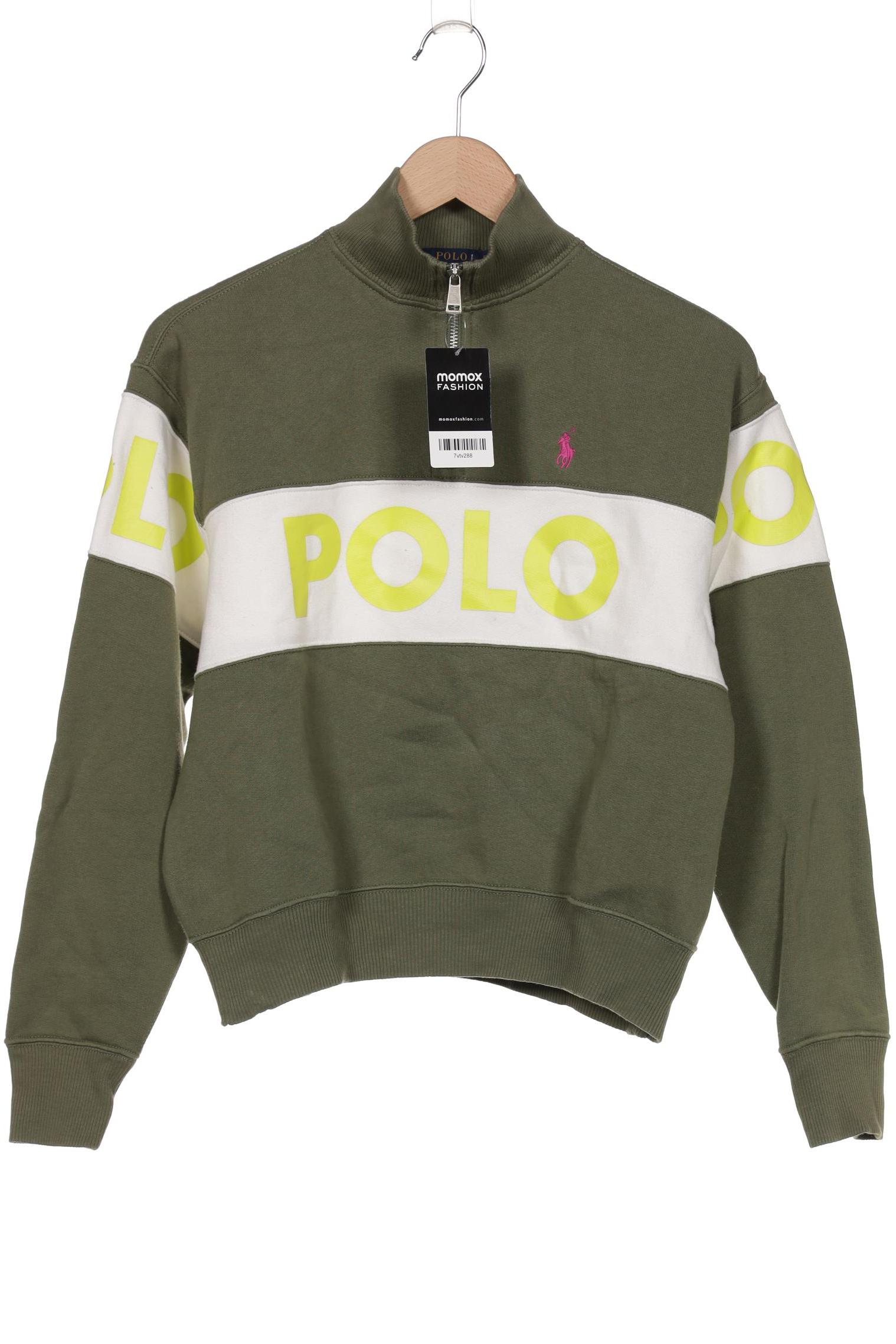 

Polo Ralph Lauren Damen Sweatshirt, grün, Gr. 36