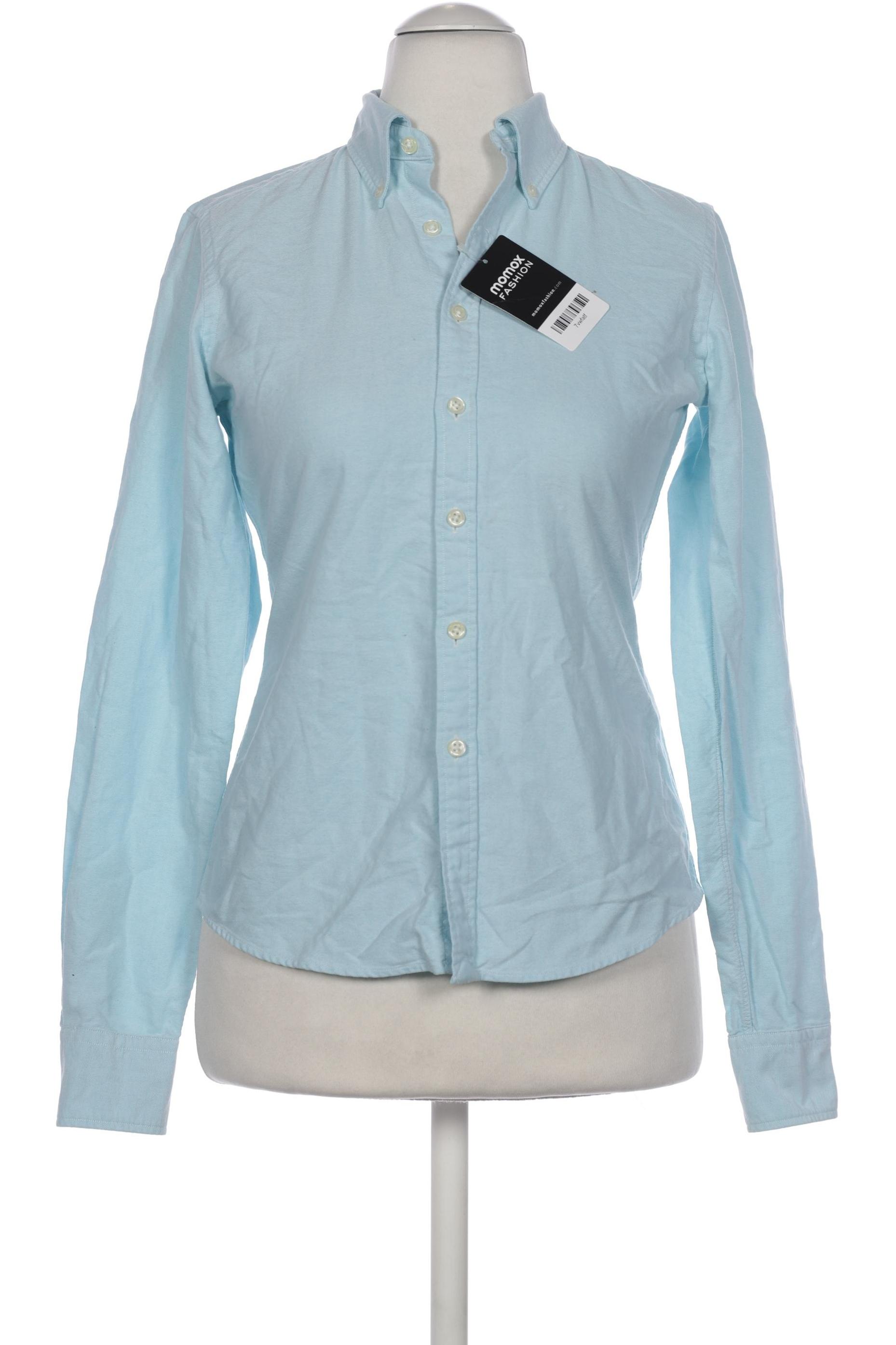 

Polo Ralph Lauren Damen Bluse, blau, Gr. 4