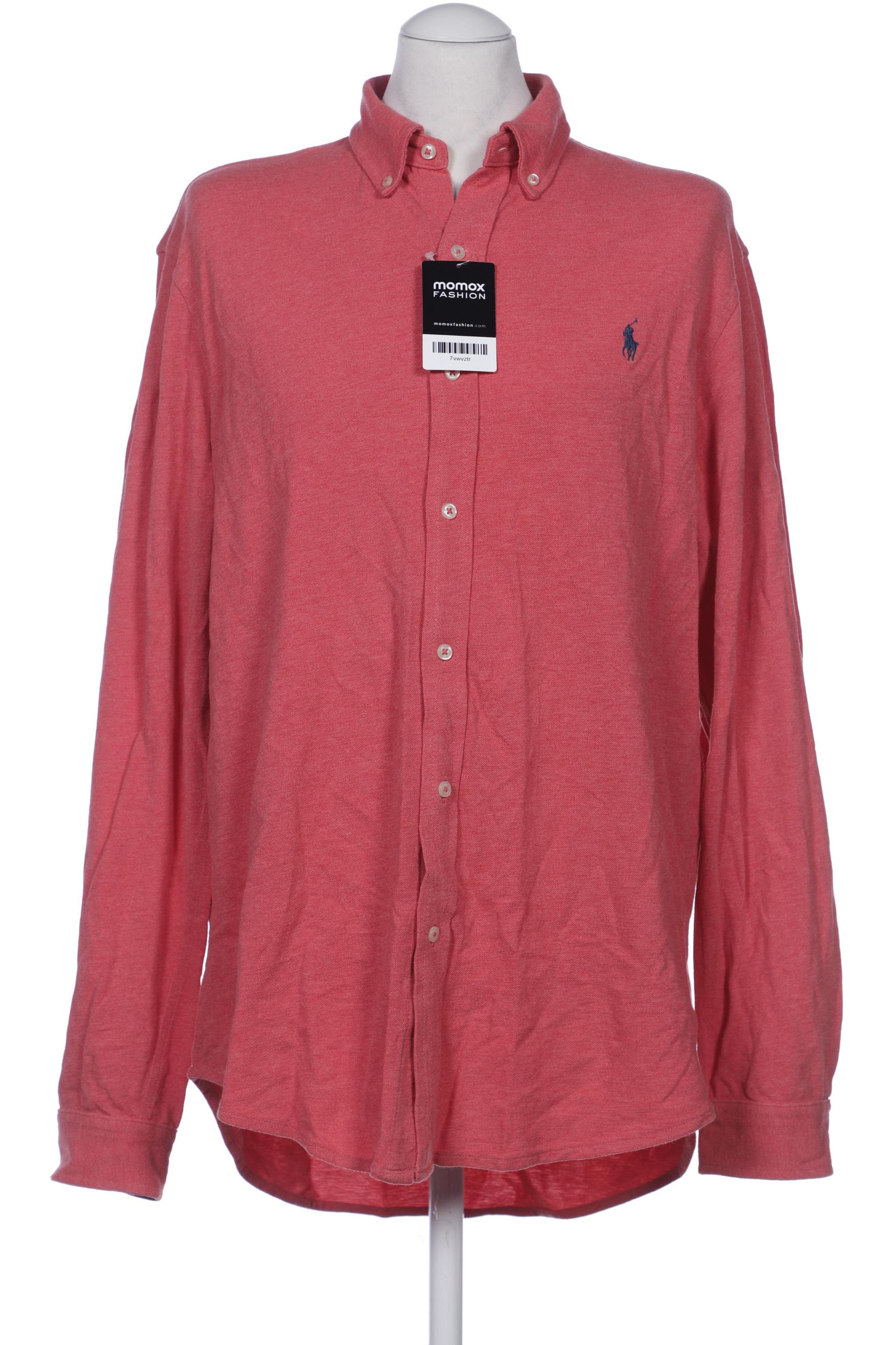 

Polo Ralph Lauren Herren Hemd, pink, Gr. 54