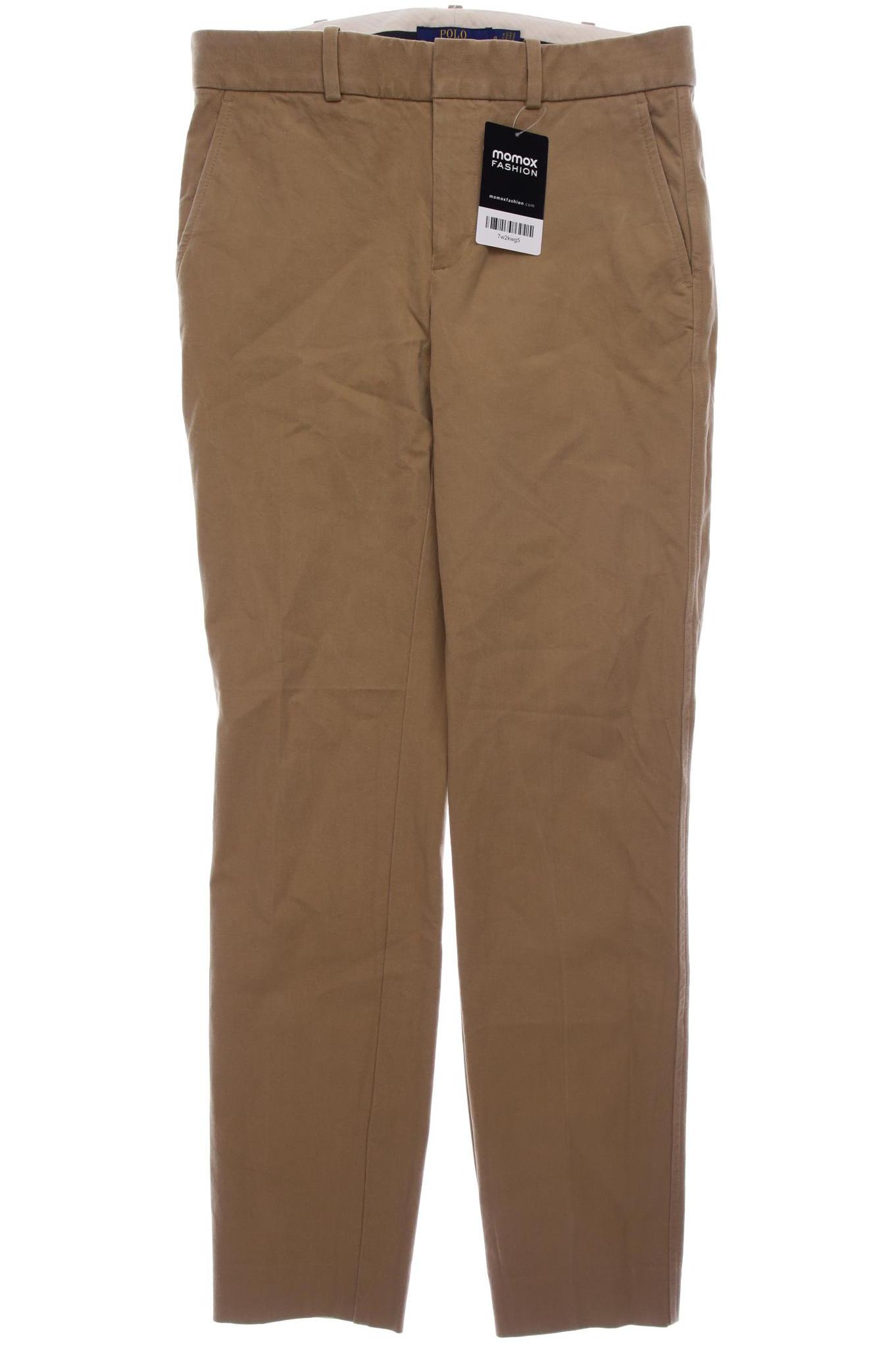 

Polo Ralph Lauren Damen Stoffhose, beige
