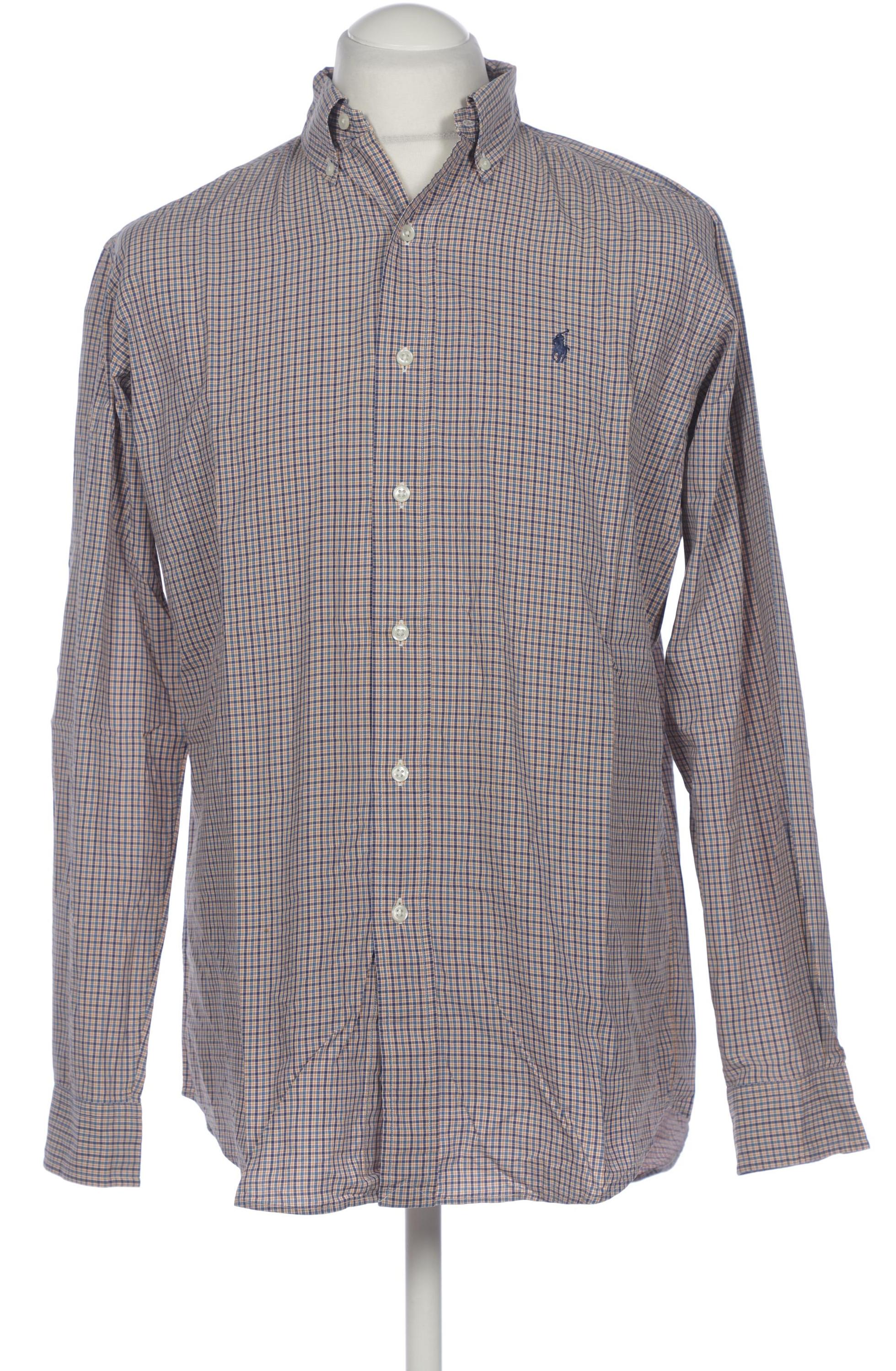 

Polo Ralph Lauren Herren Hemd, beige, Gr. 48