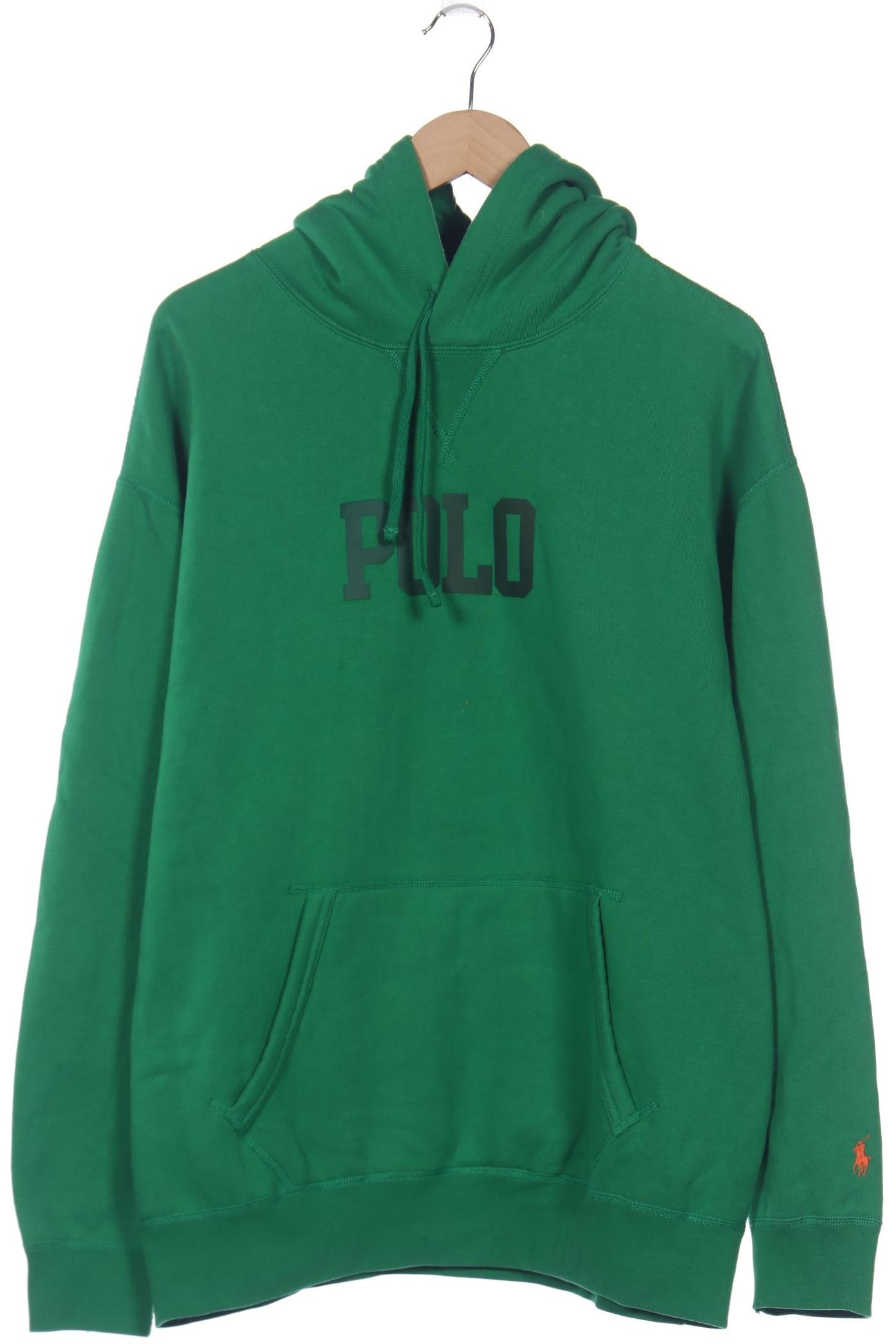 

Polo Ralph Lauren Herren Kapuzenpullover, grün, Gr. 52
