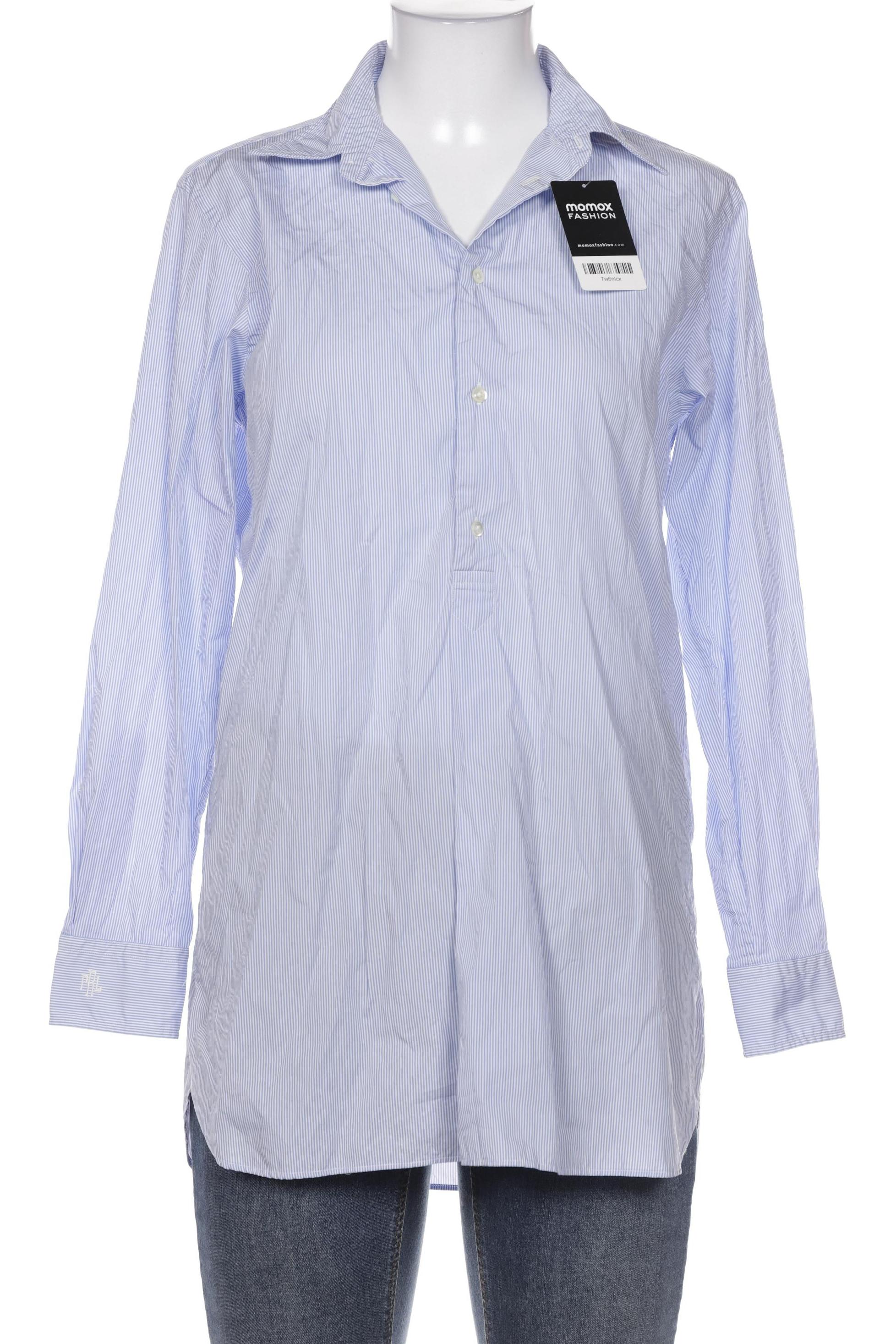 

Polo Ralph Lauren Damen Bluse, blau, Gr. 8