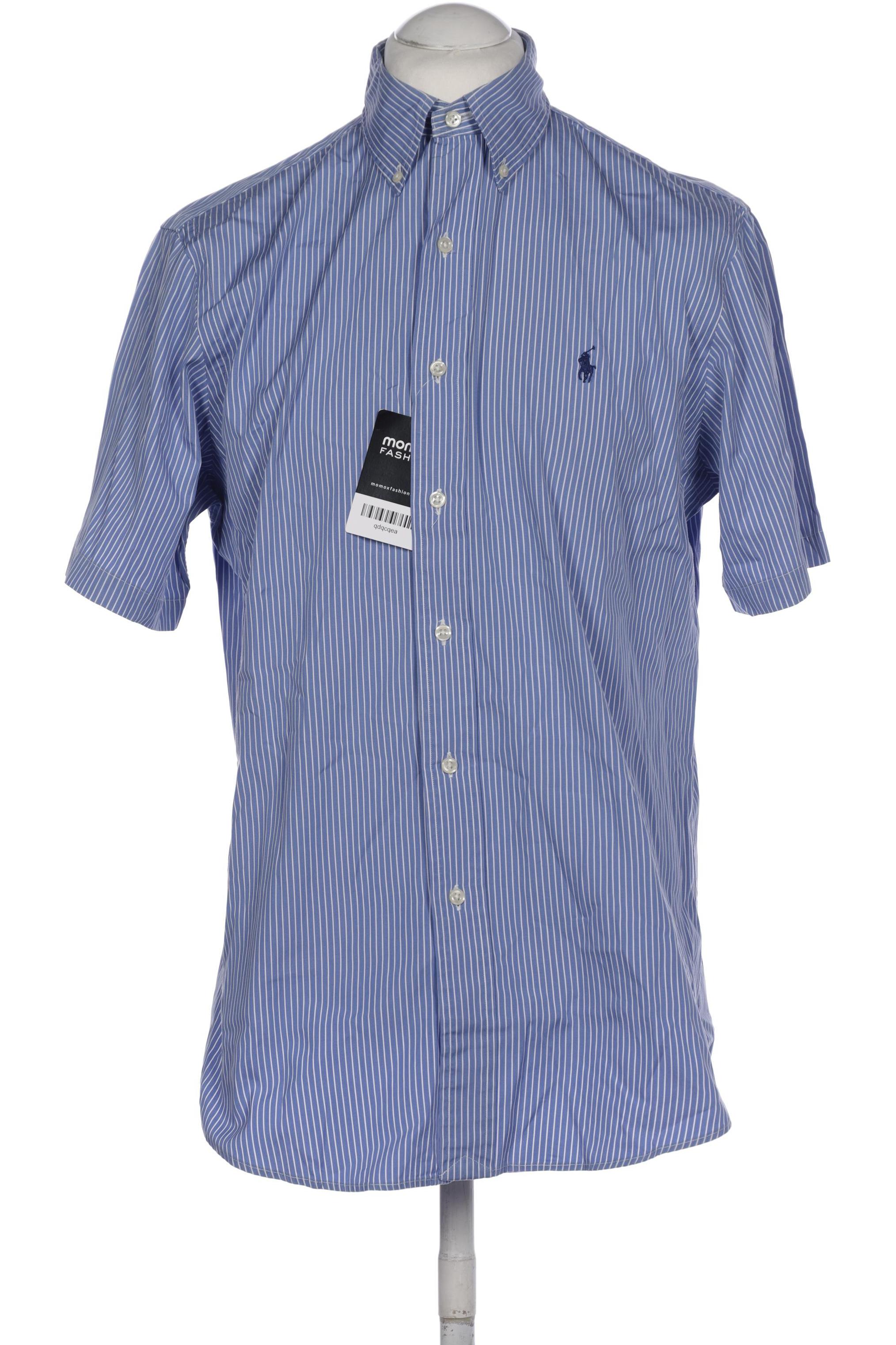 

Polo Ralph Lauren Herren Hemd, blau, Gr. 50