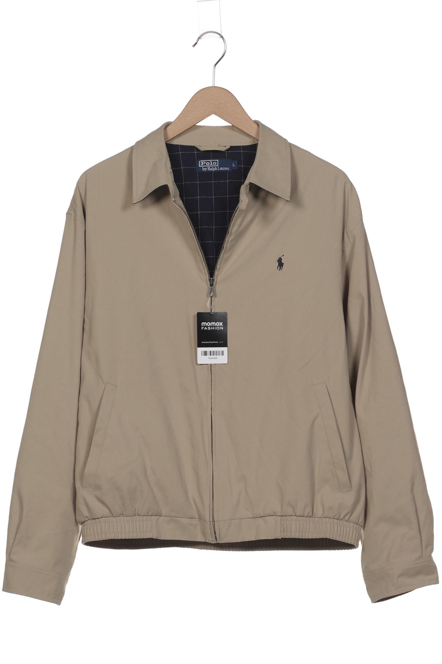 

Polo Ralph Lauren Herren Jacke, beige, Gr. 52