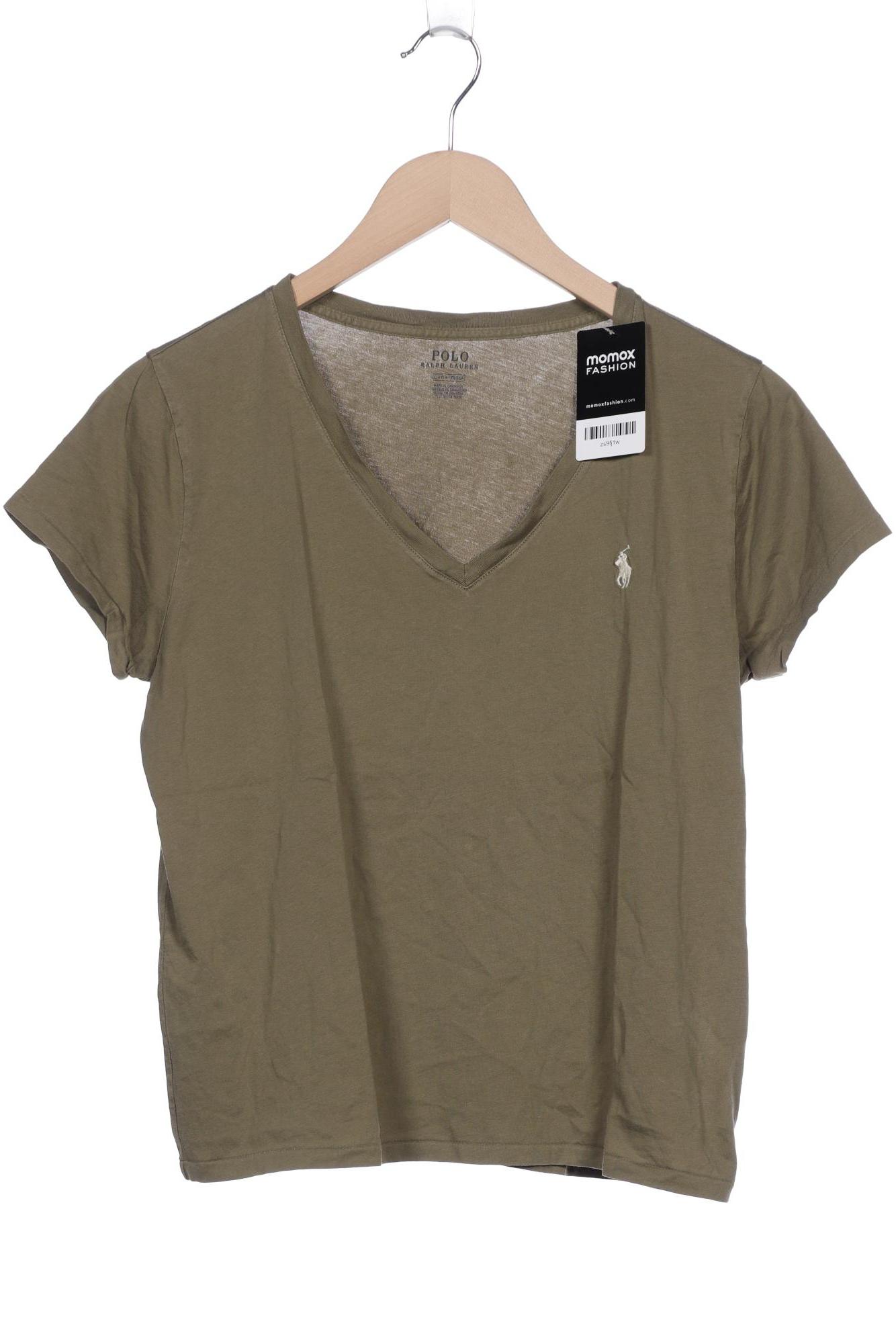 

Polo Ralph Lauren Damen T-Shirt, grün, Gr. 42