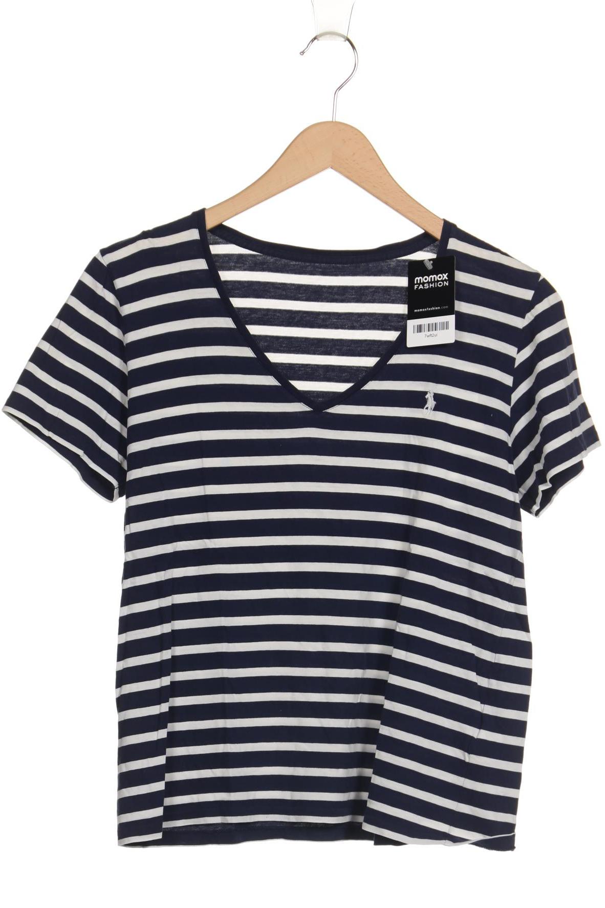 

Polo Ralph Lauren Damen T-Shirt, marineblau, Gr. 38