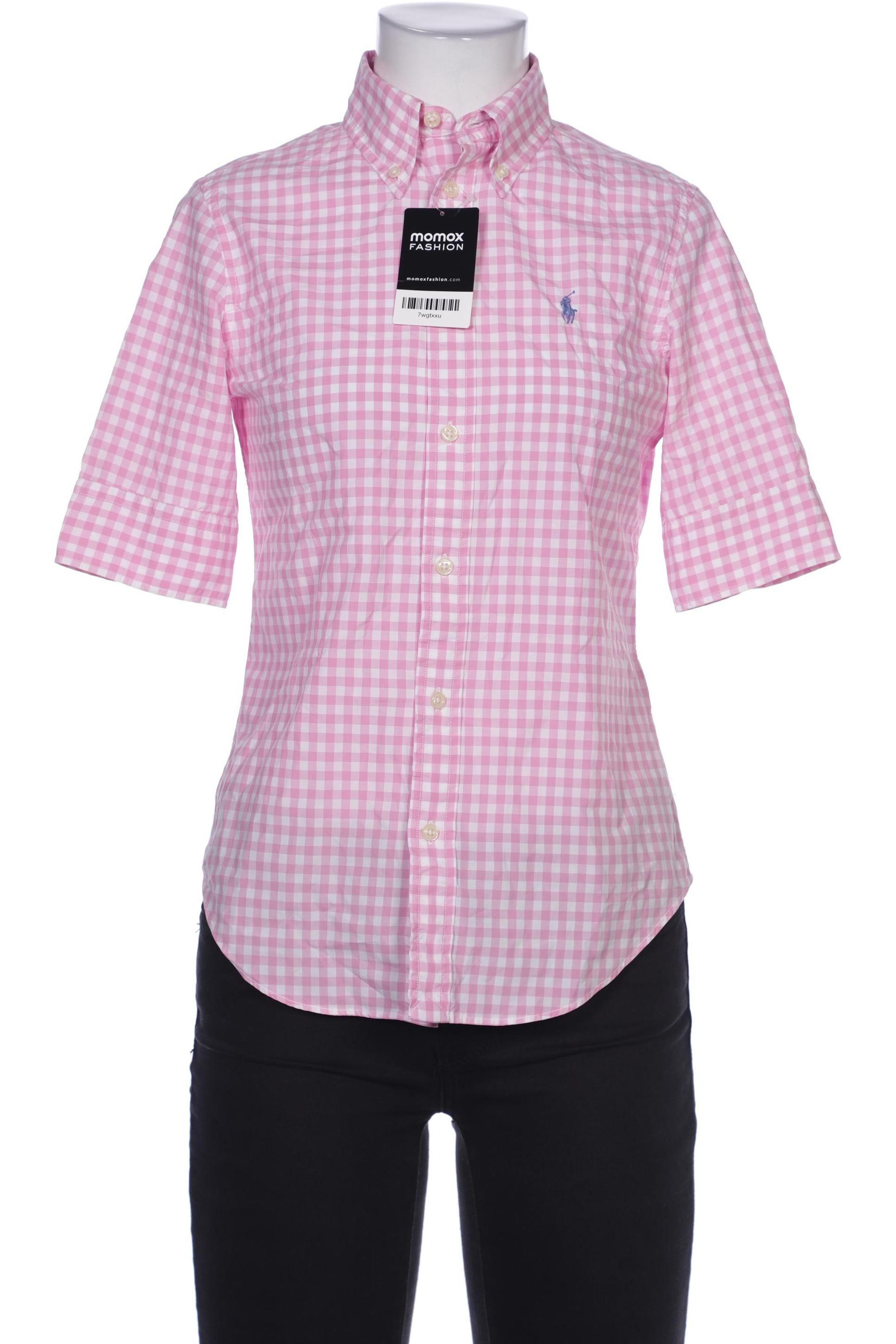 

Polo Ralph Lauren Damen Bluse, pink, Gr. 34