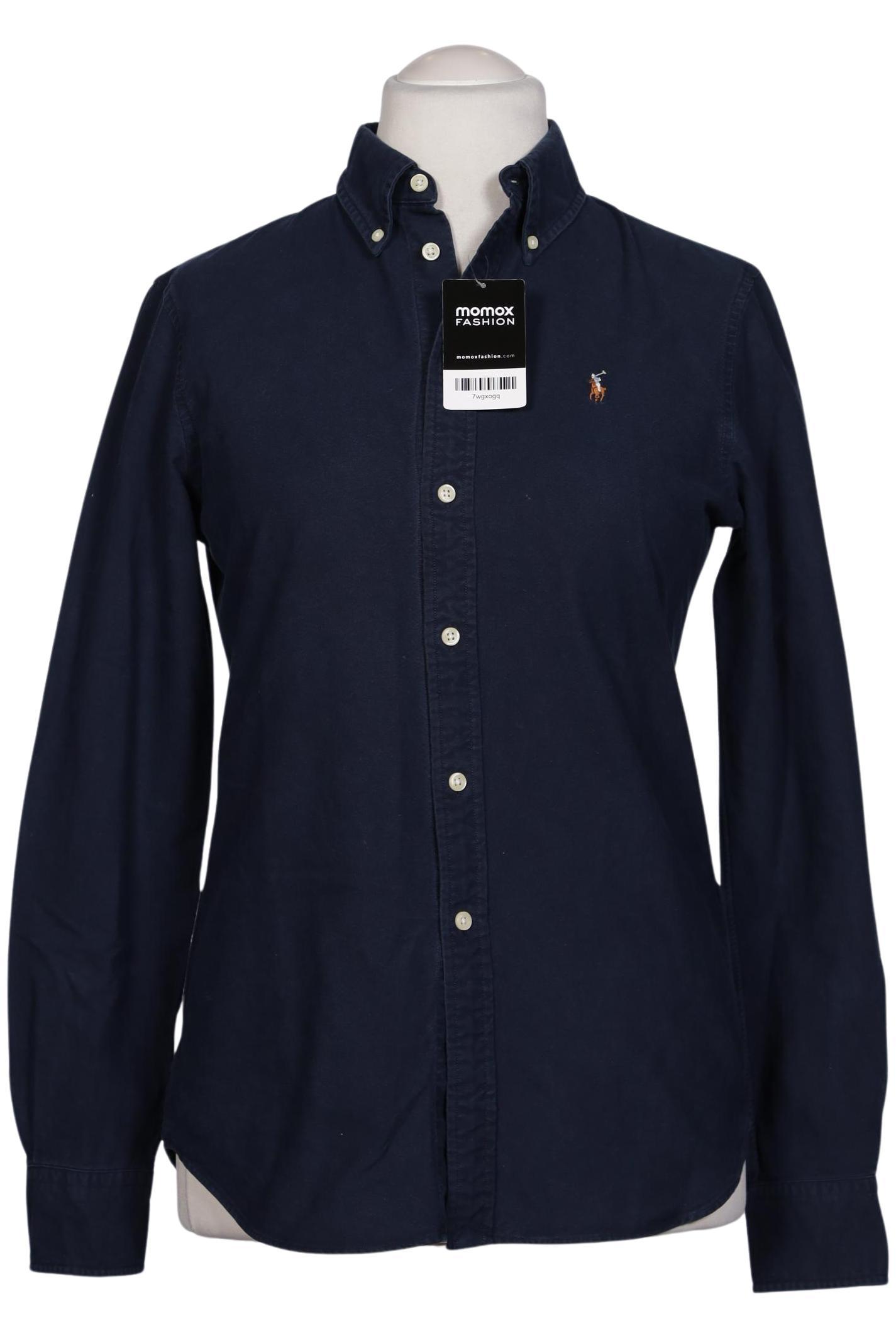 

Polo Ralph Lauren Damen Bluse, marineblau, Gr. 38