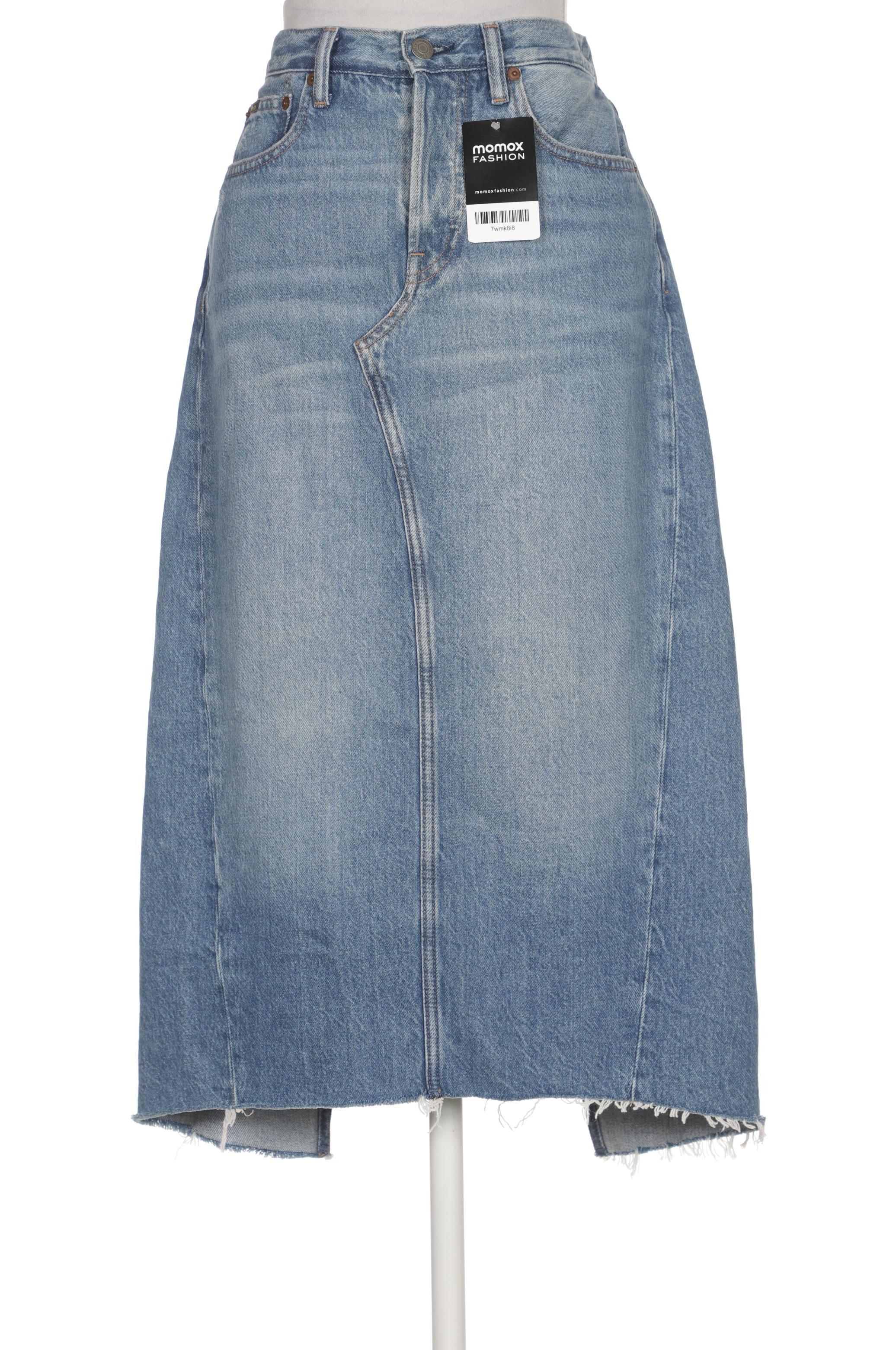 

Polo Ralph Lauren Damen Rock, blau, Gr. 28