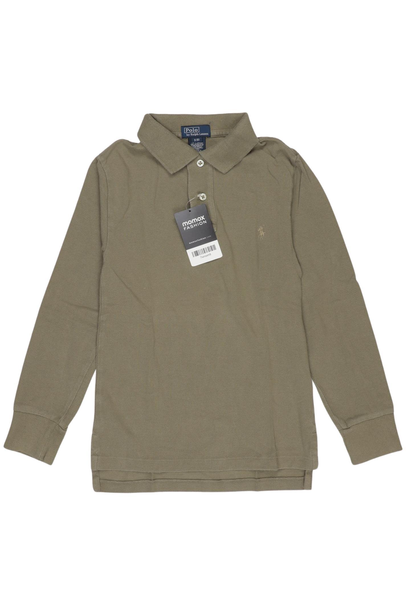 

Polo Ralph Lauren Herren Langarmshirt, grün, Gr. 8